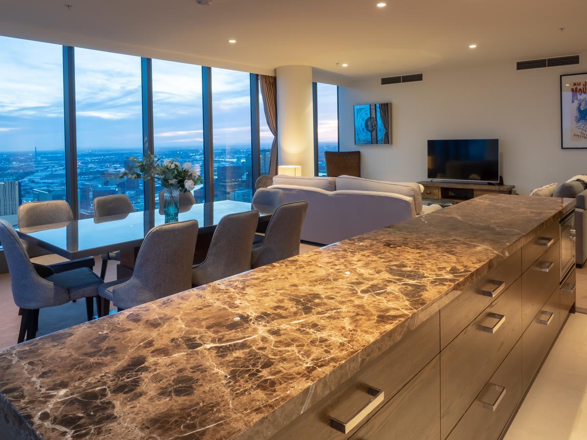 Sanctuary - Freshwater Place Apartment *
