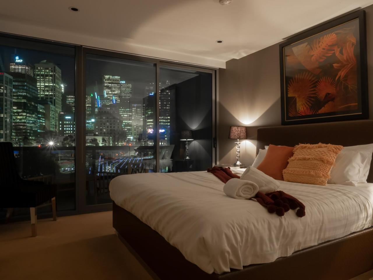 Apartment Sanctuary - Freshwater Place *
