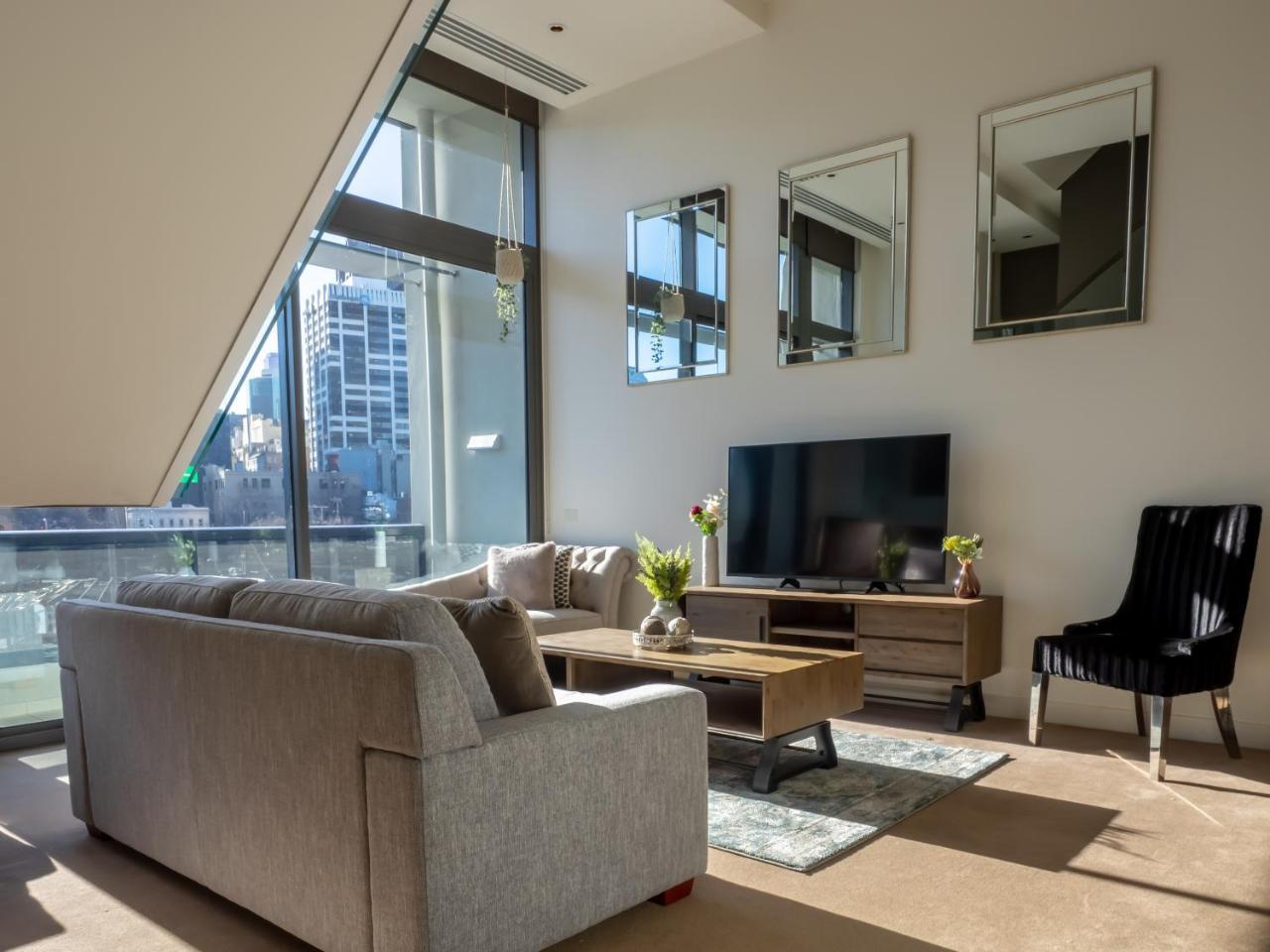 Apartment Sanctuary - Freshwater Place Melbourne