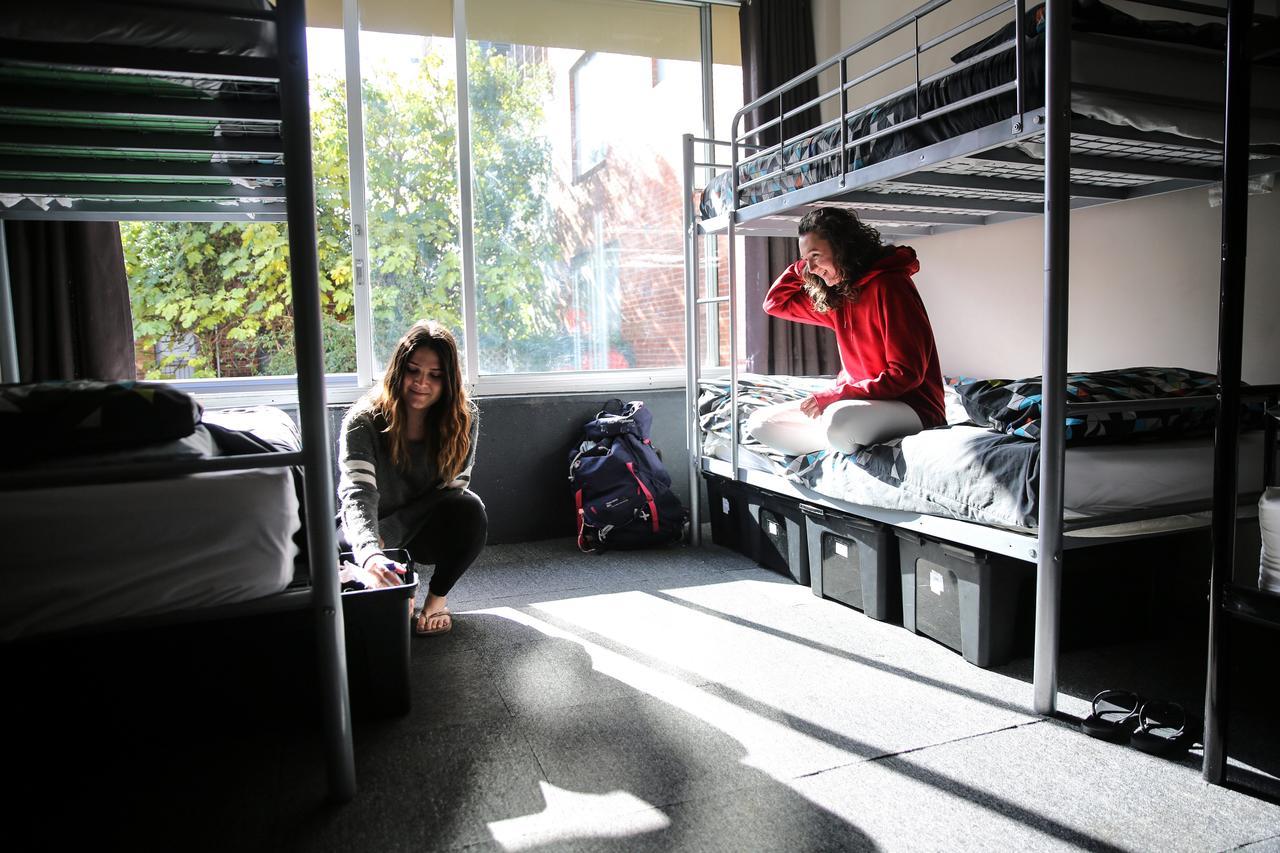 Barkly Backpackers Hostel Melbourne