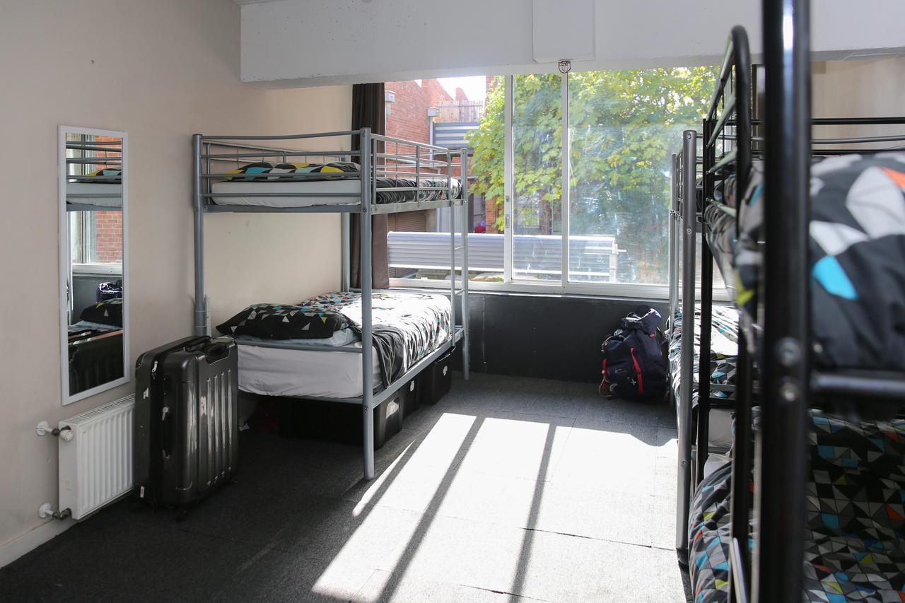 Hostel Barkly Backpackers Melbourne