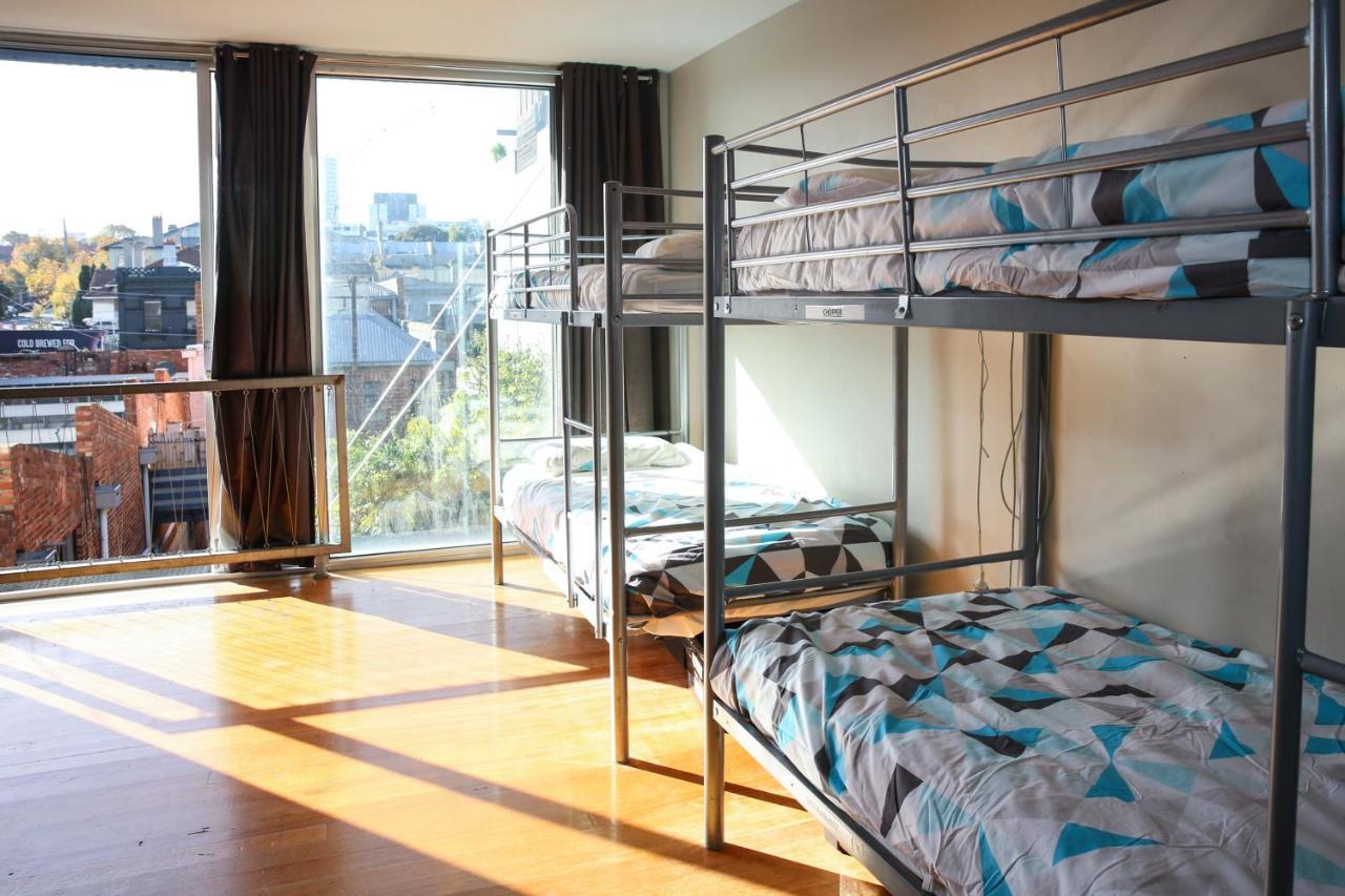 Hostel Barkly Backpackers *