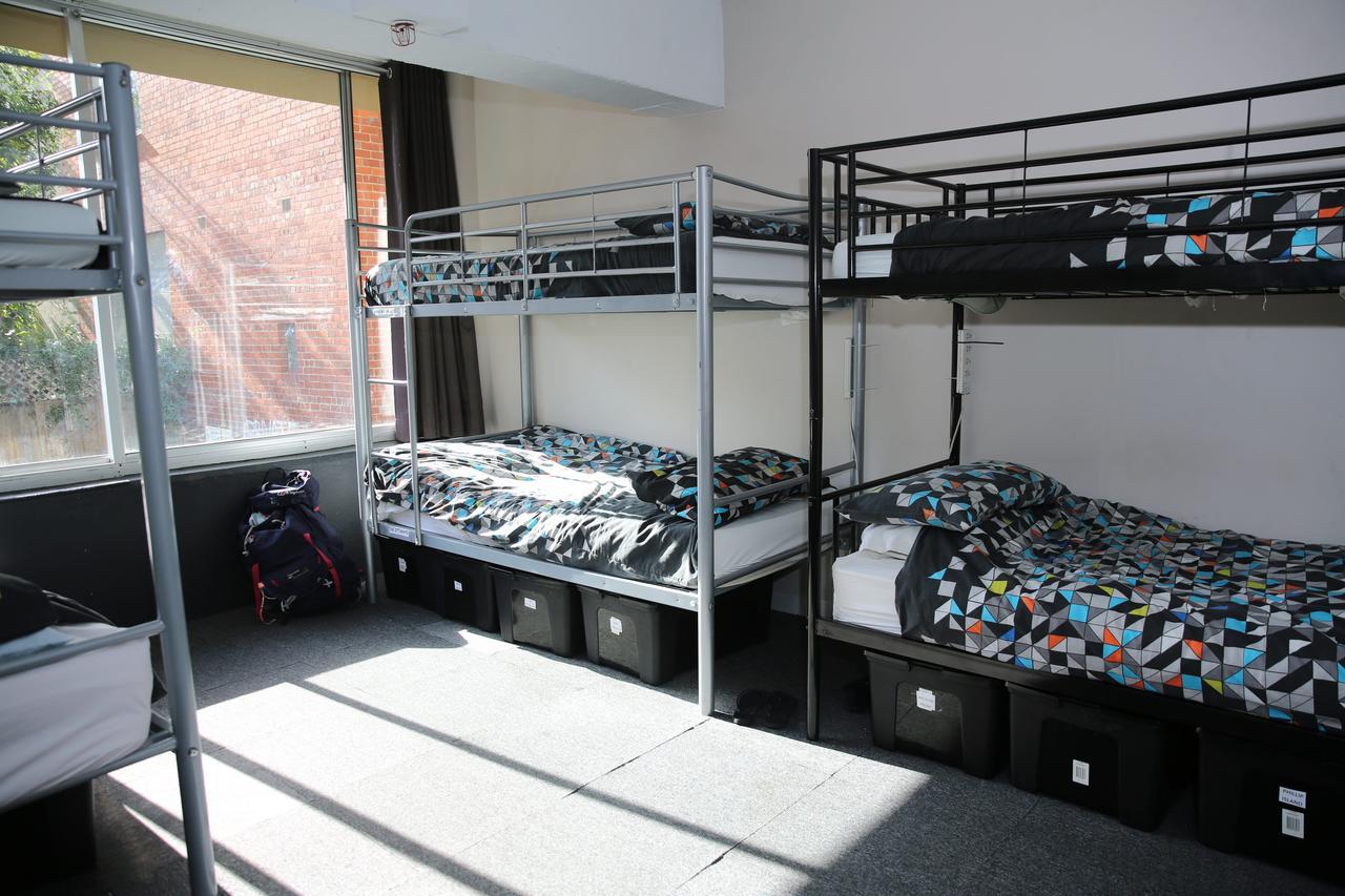 Barkly Backpackers * Melbourne
