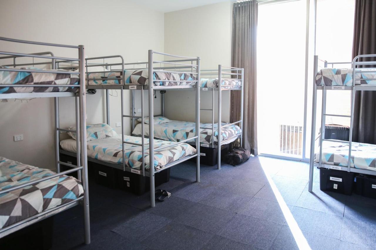 Hostel Barkly Backpackers Melbourne