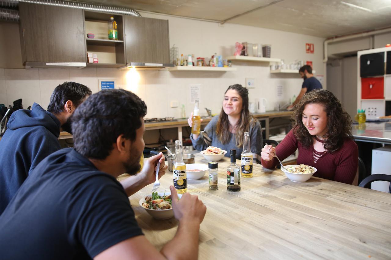 Hostel Barkly Backpackers Melbourne