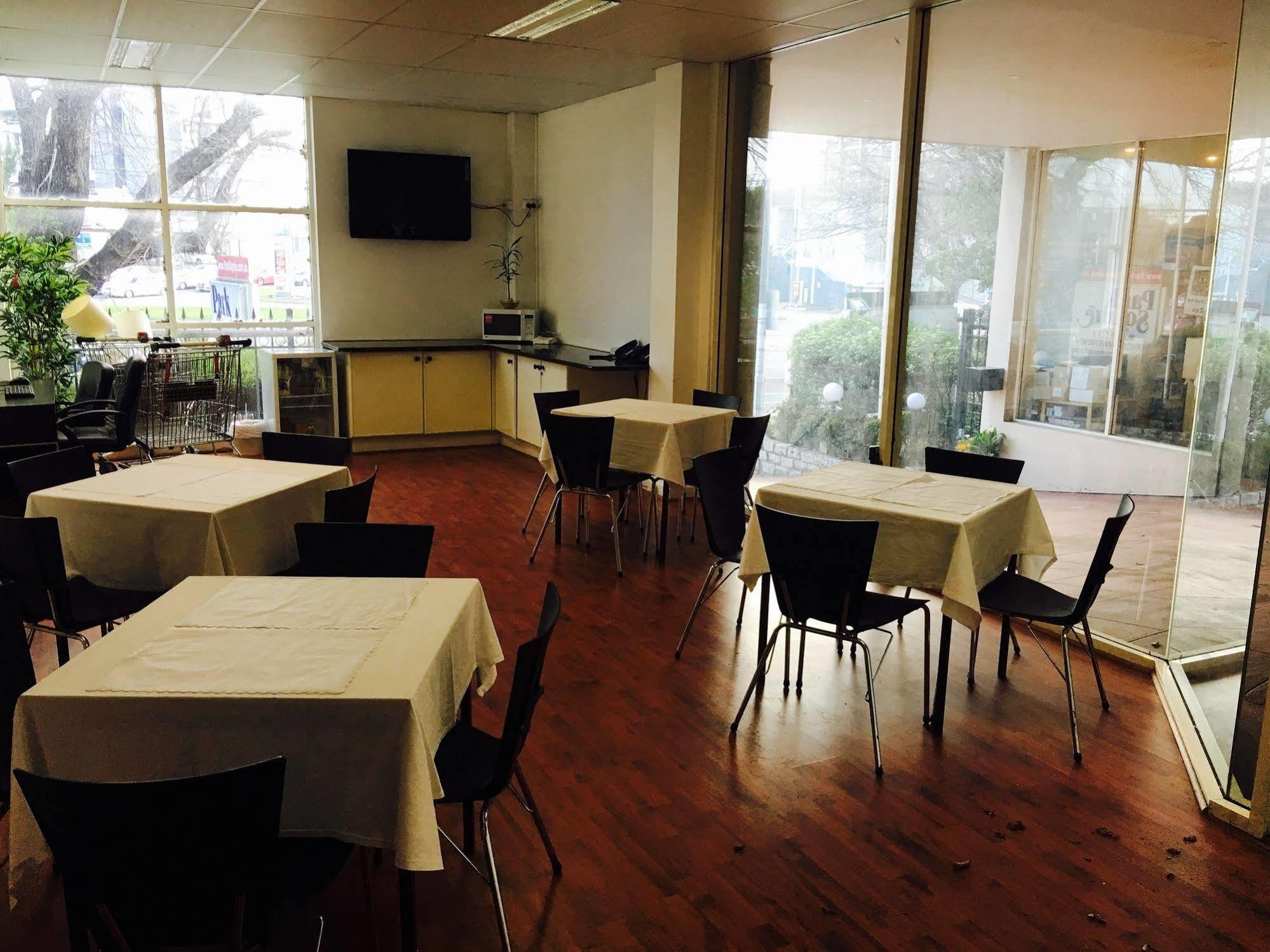 Aparthotel Park Squire Motor & Serviced