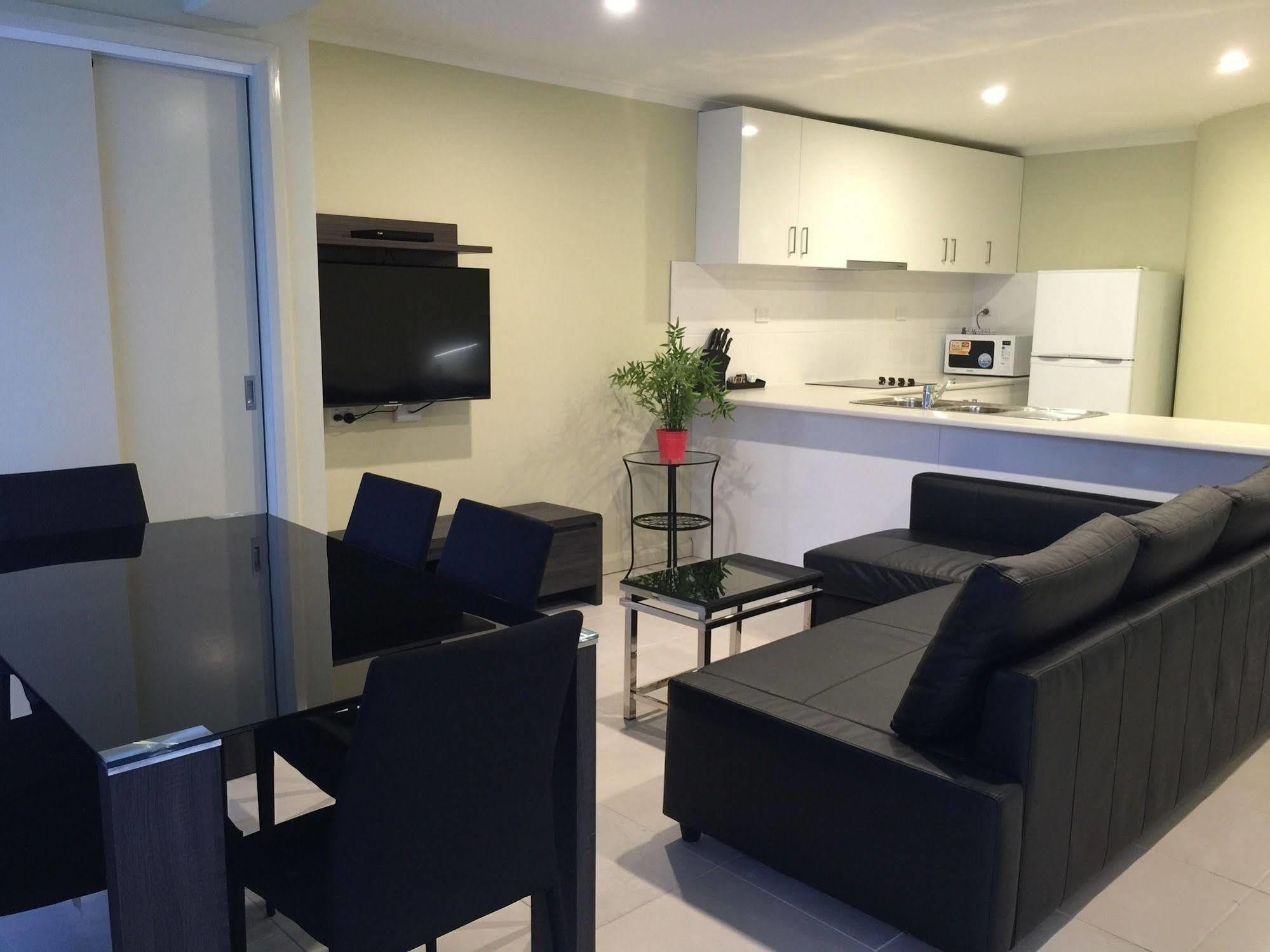 Aparthotel Park Squire Motor & Serviced Melbourne