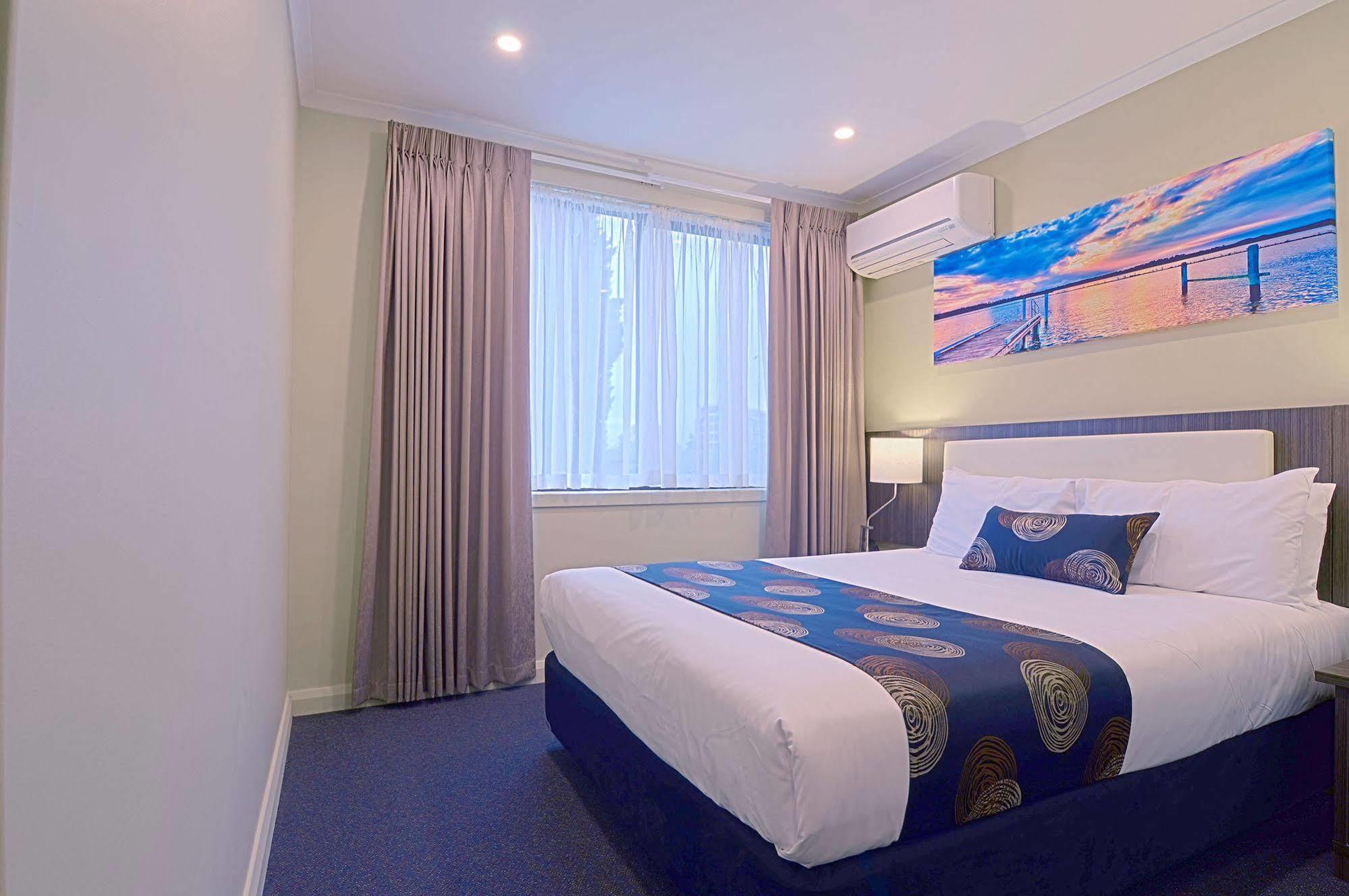 Aparthotel Park Squire Motor & Serviced Melbourne