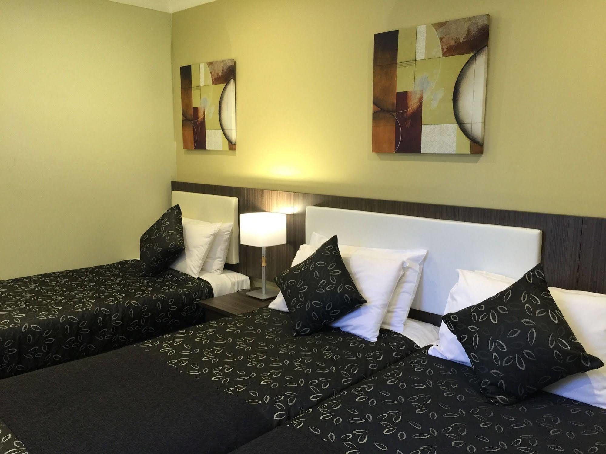 Park Squire Motor & Serviced Aparthotel 4*