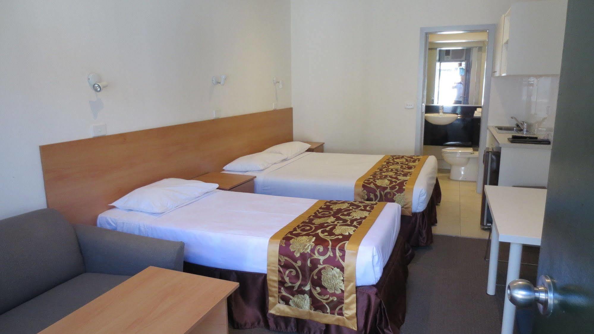 Motel Flagstaff Melbourne