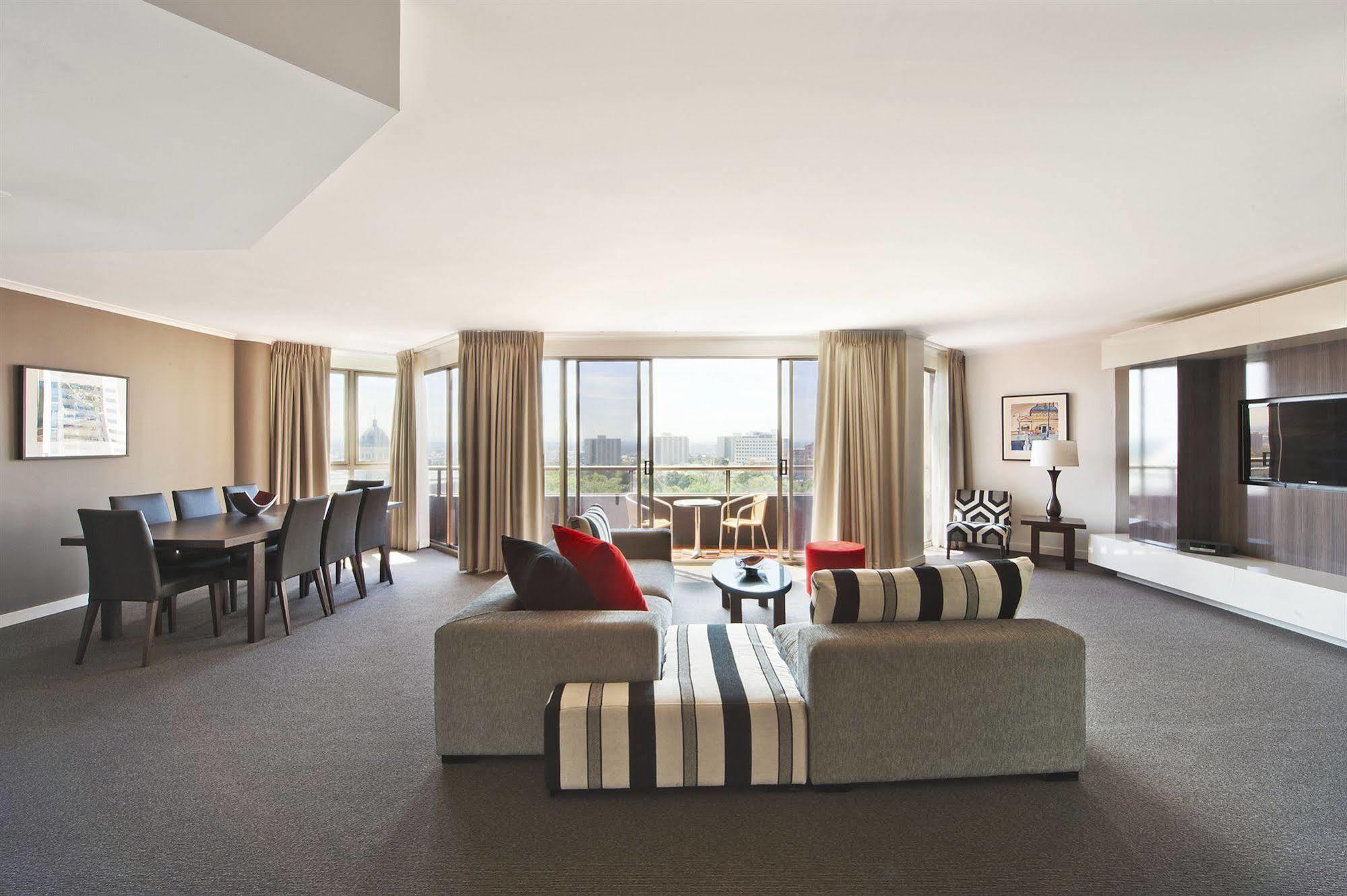 Aparthotel Mantra On The Park Melbourne