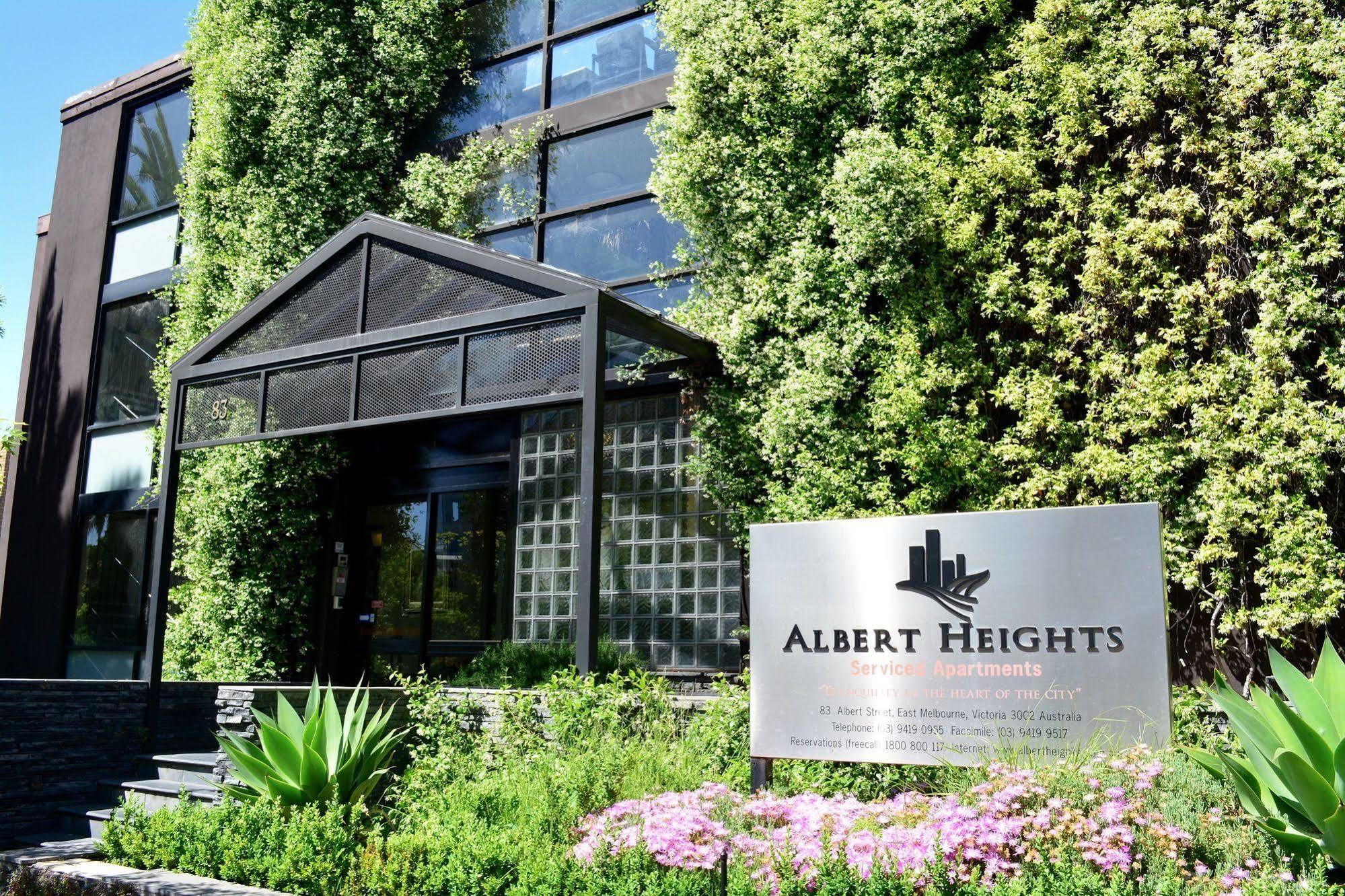 Heights Serviced Aparthotel