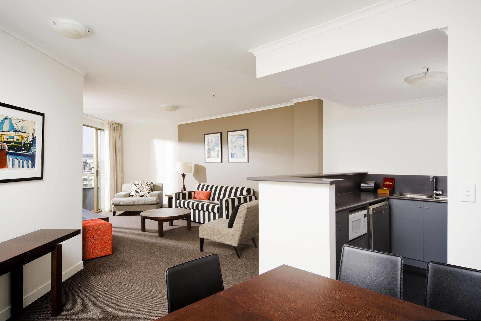 Aparthotel Mantra On The Park Melbourne