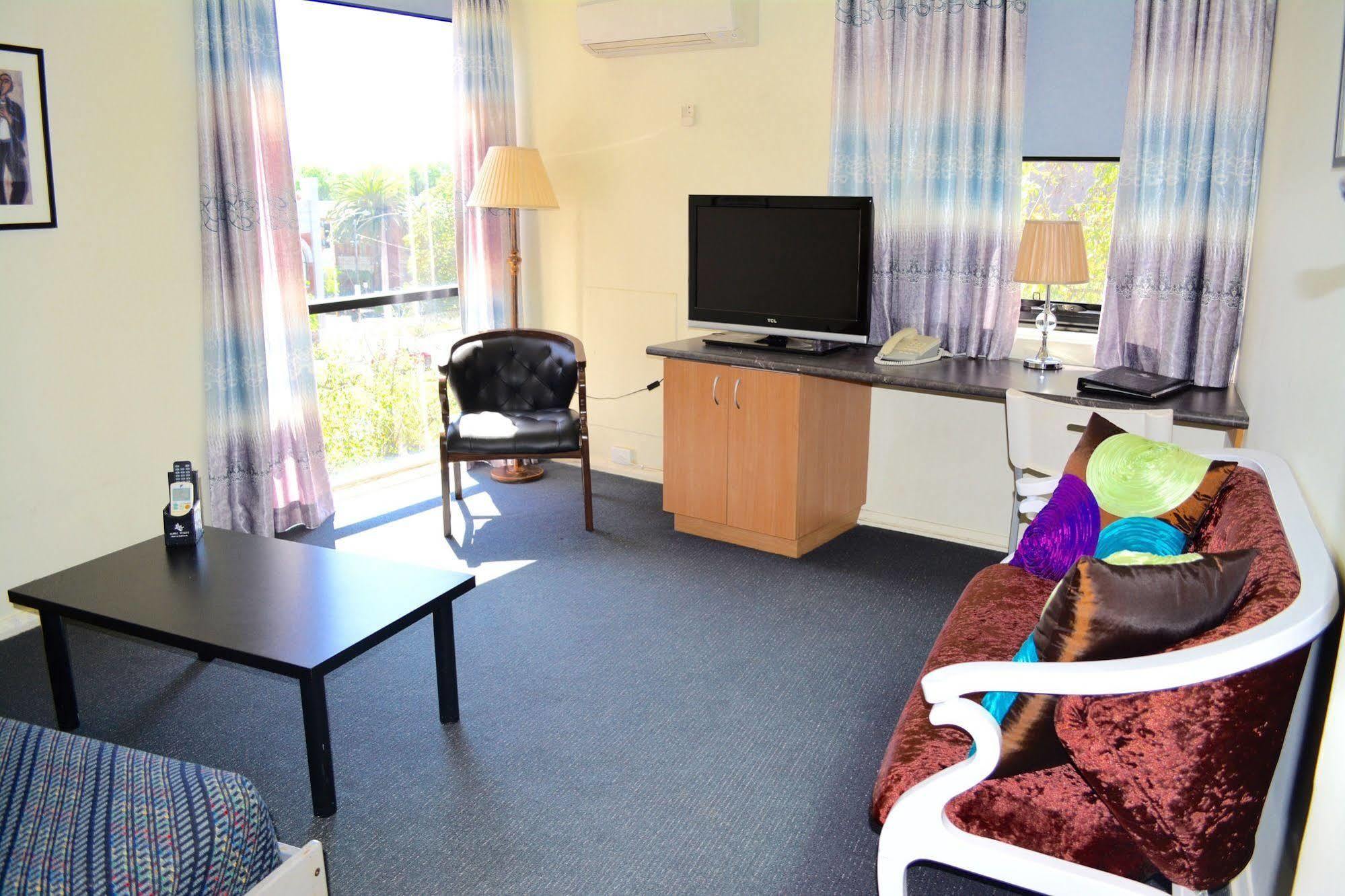 Aparthotel Heights Serviced 4*