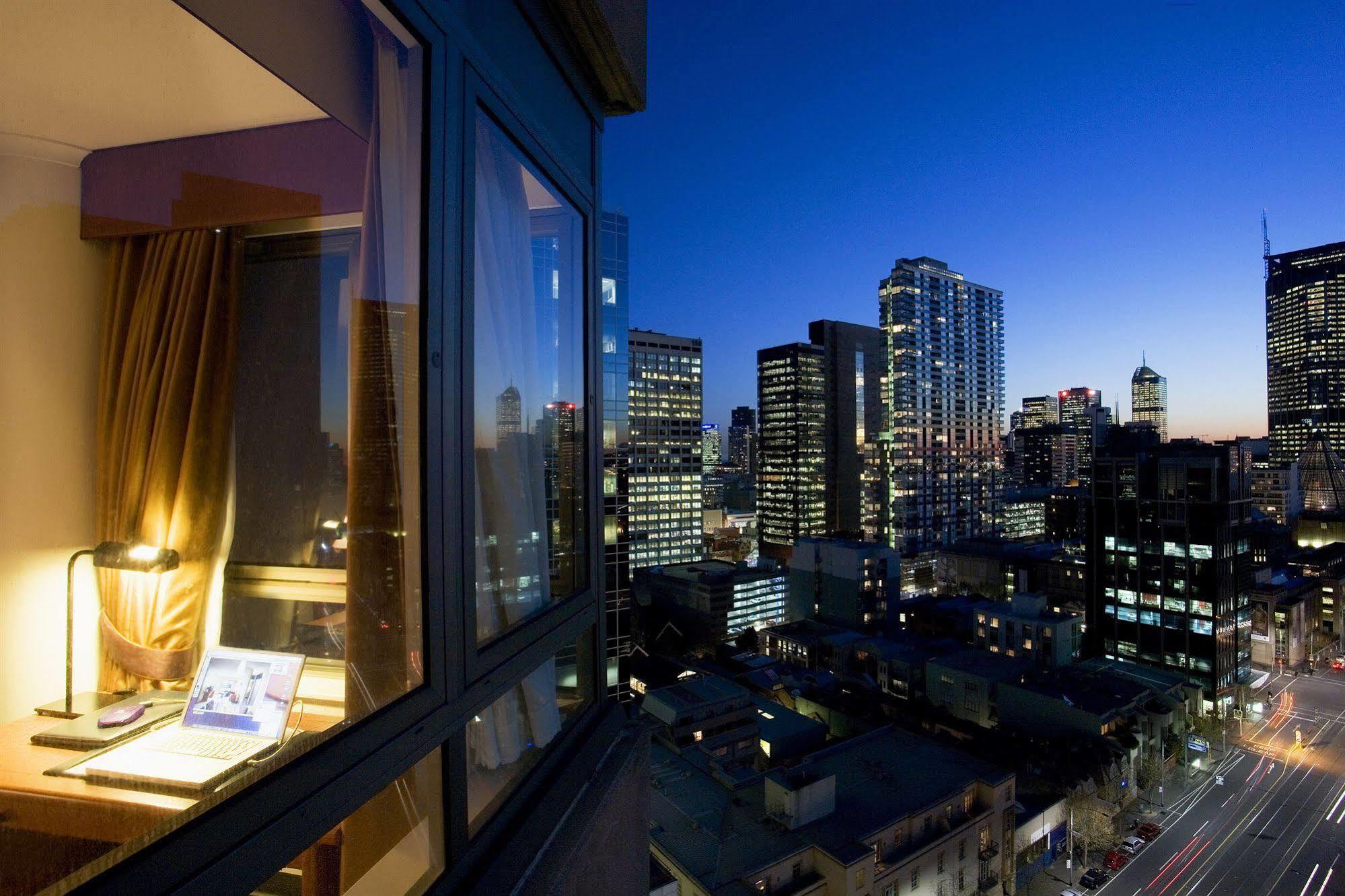 Aparthotel Mantra On The Park Melbourne