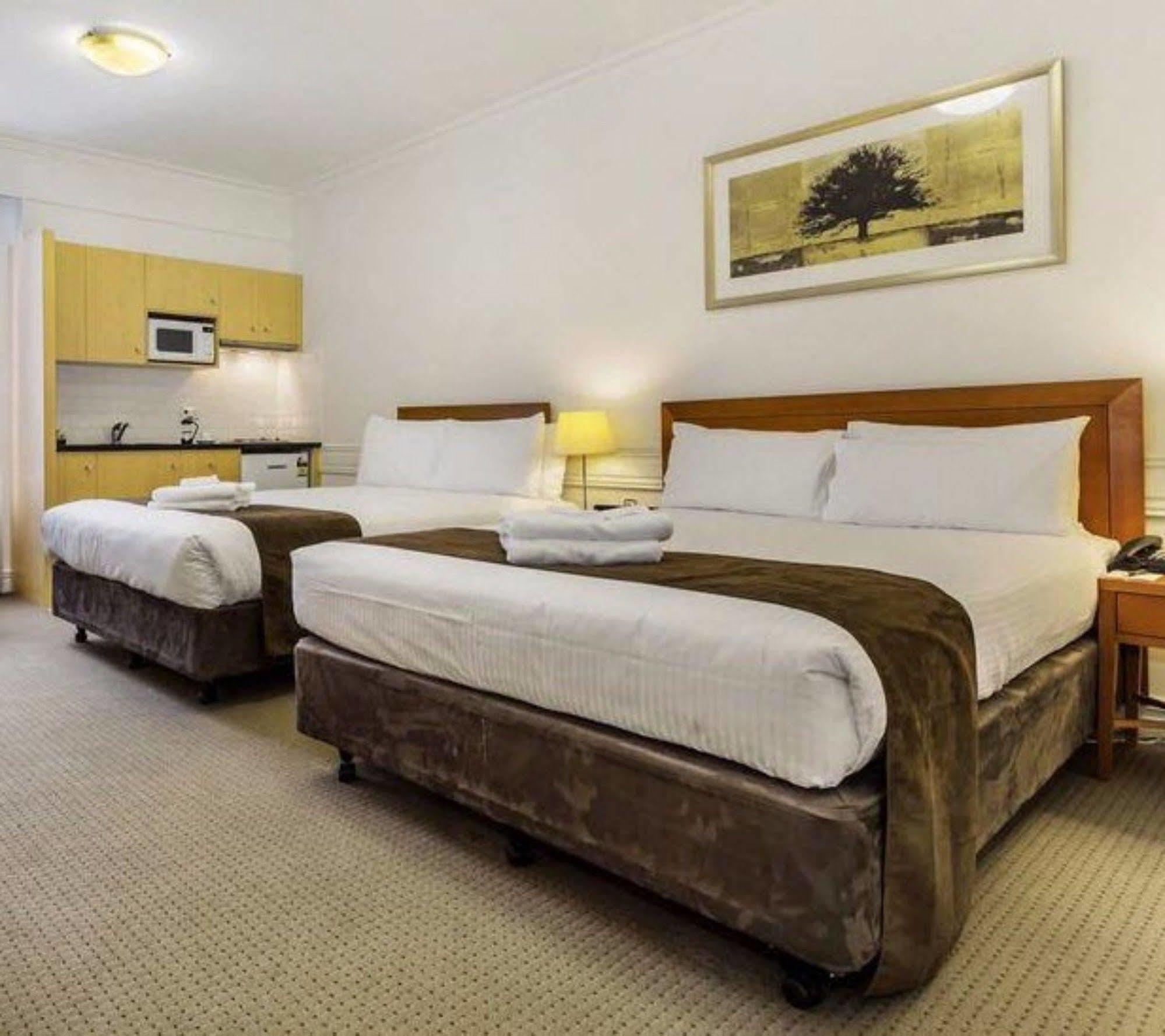 Beaumont Kew Aparthotel Melbourne