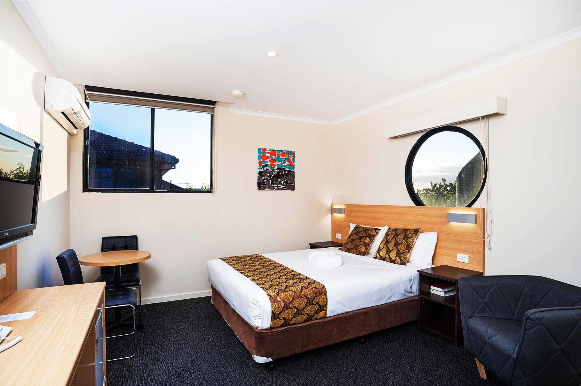 Motel Mahoneys Motor Melbourne