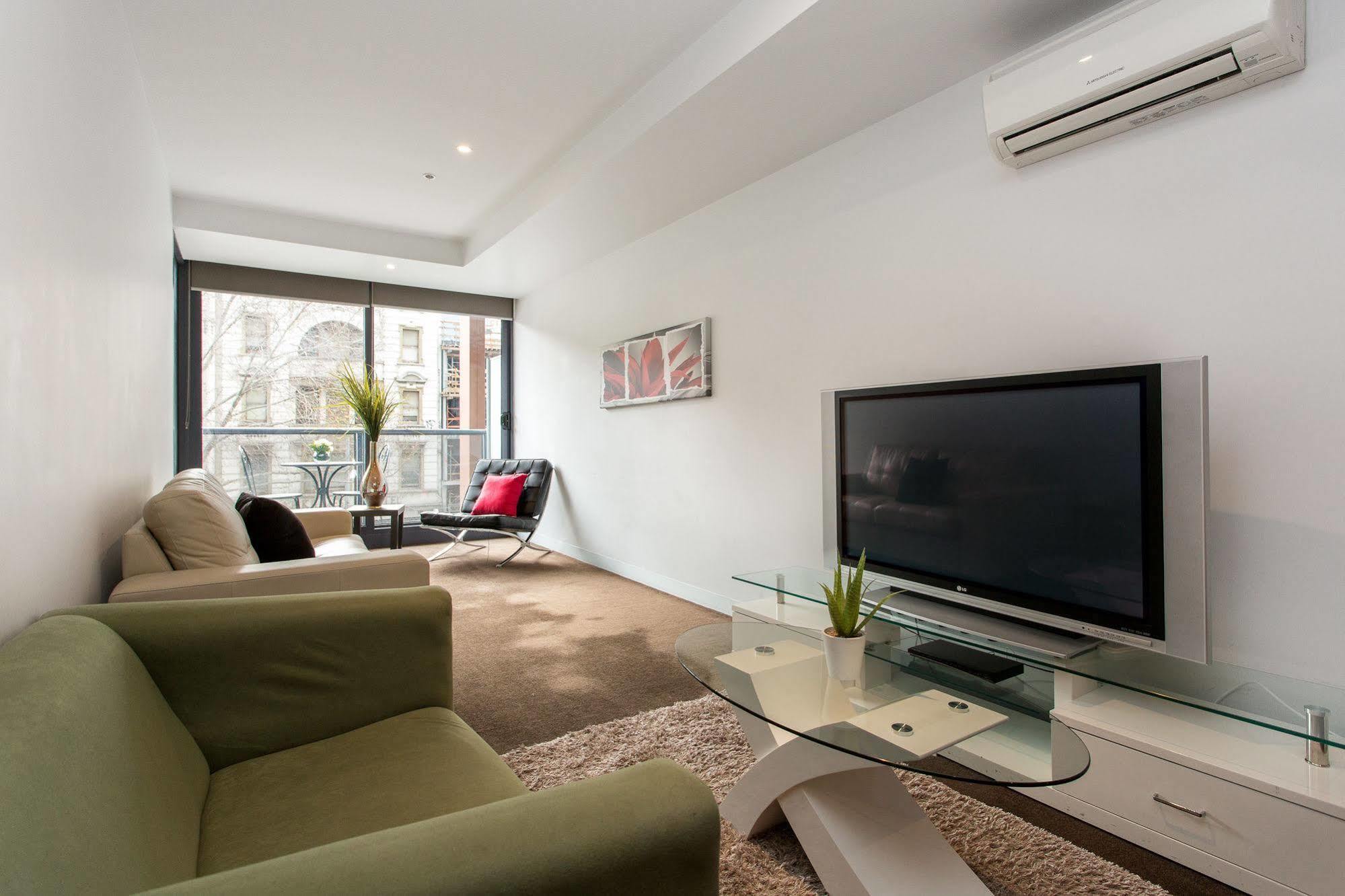 Apartment Abc Accommodation- Flinders Street Melbourne