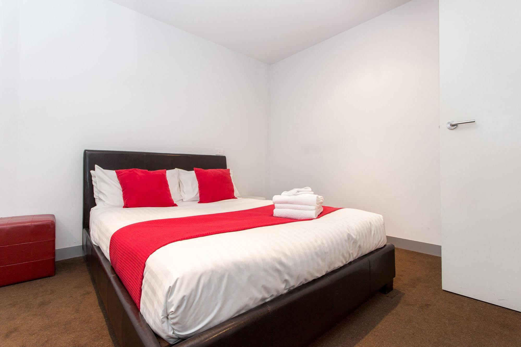 Apartment Abc Accommodation- Flinders Street Melbourne