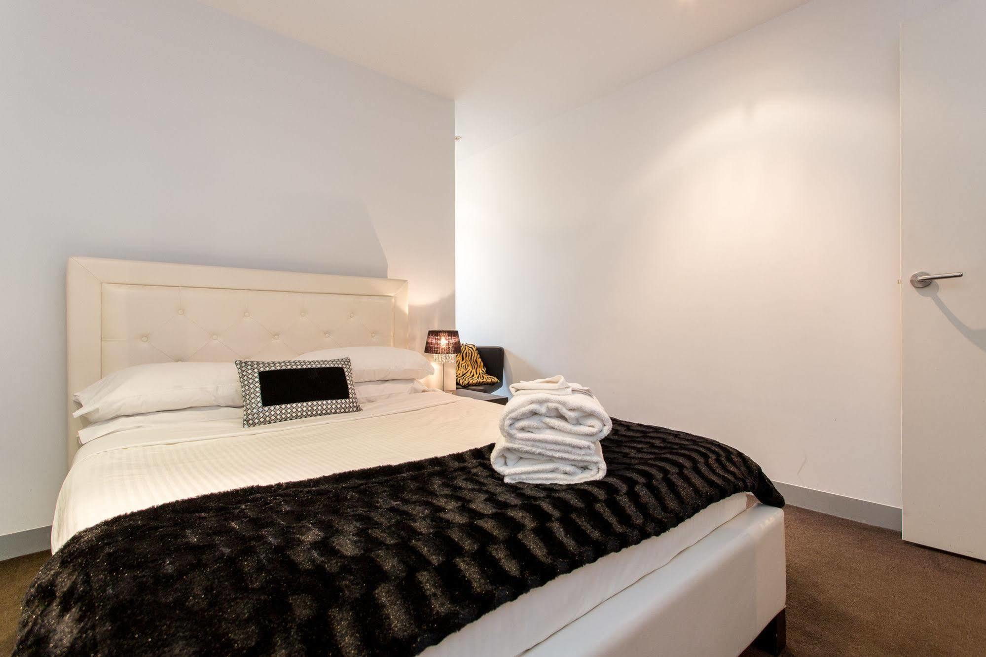 Abc Accommodation- Flinders Street * Melbourne