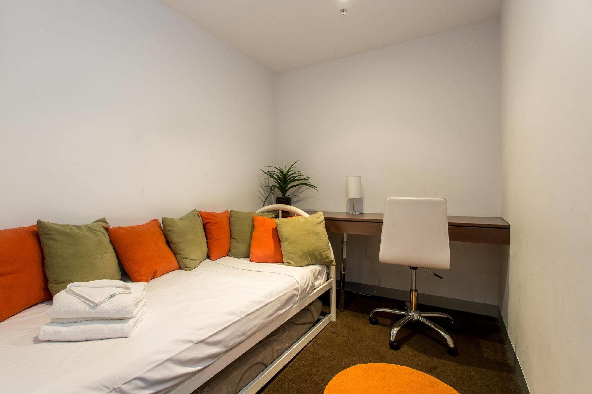 Abc Accommodation- Flinders Street Apartment Melbourne