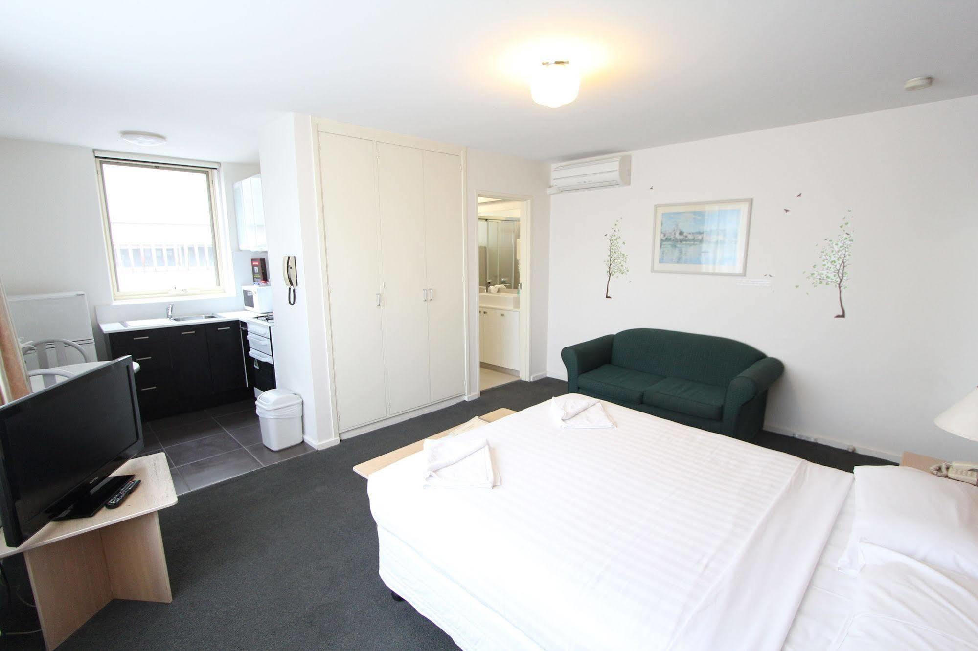 Drummond Serviced Aparthotel Melbourne
