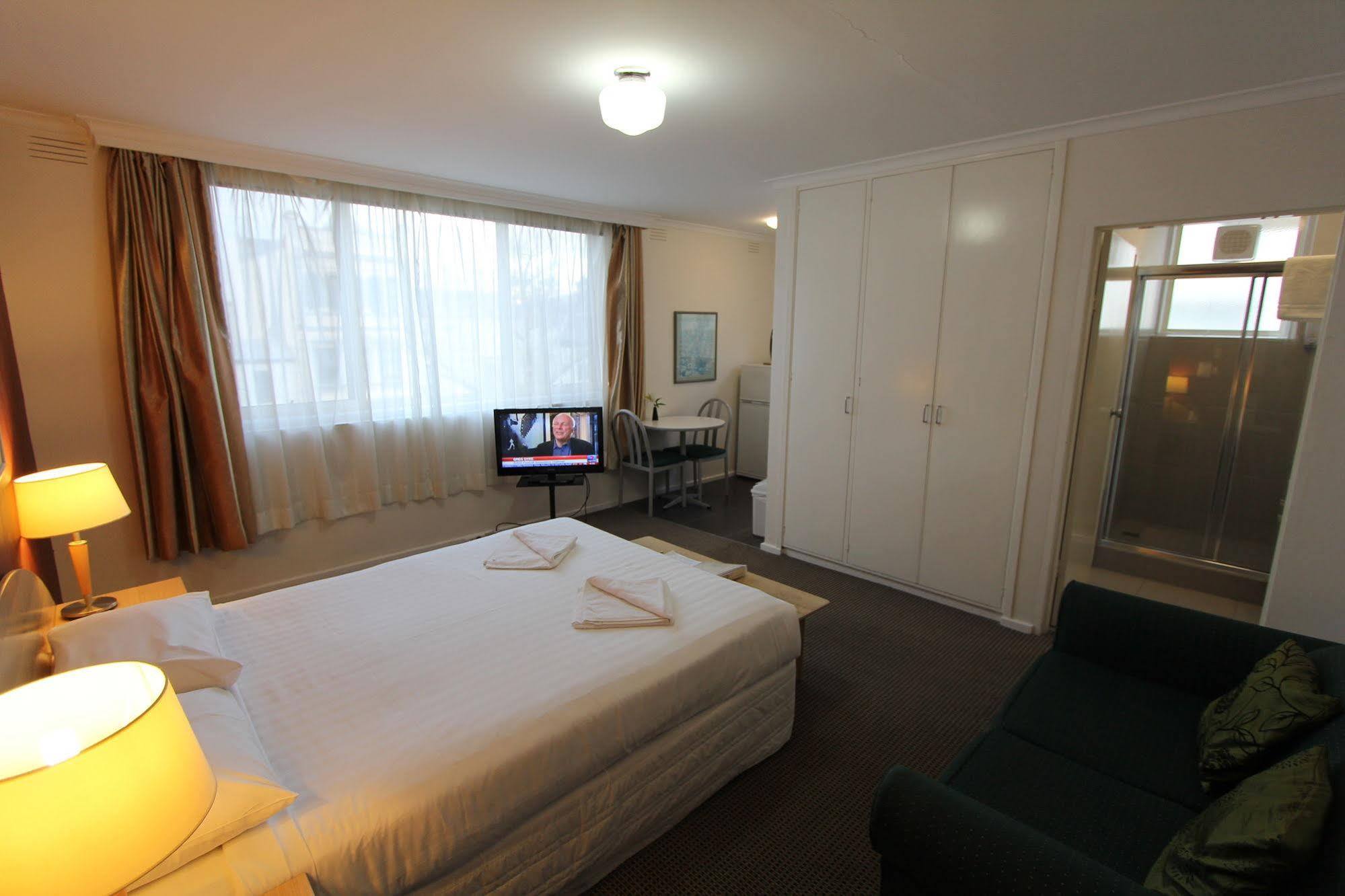 Aparthotel Drummond Serviced Melbourne