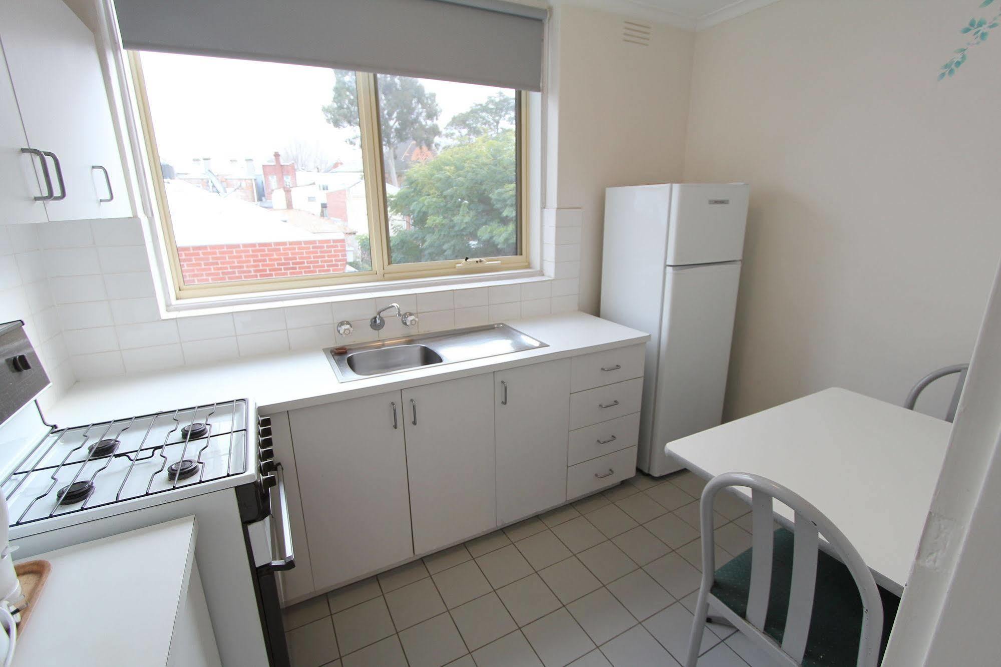 Aparthotel Drummond Serviced Melbourne