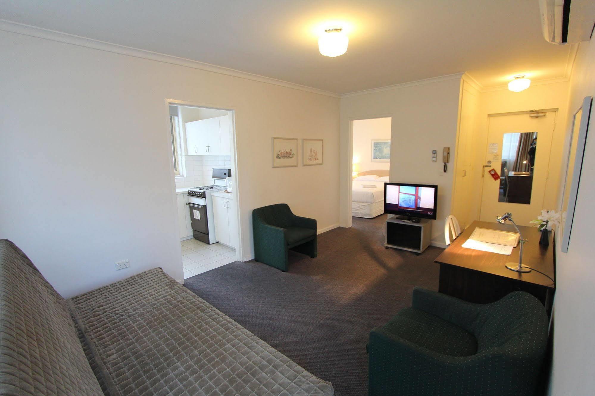 Drummond Serviced Aparthotel Melbourne