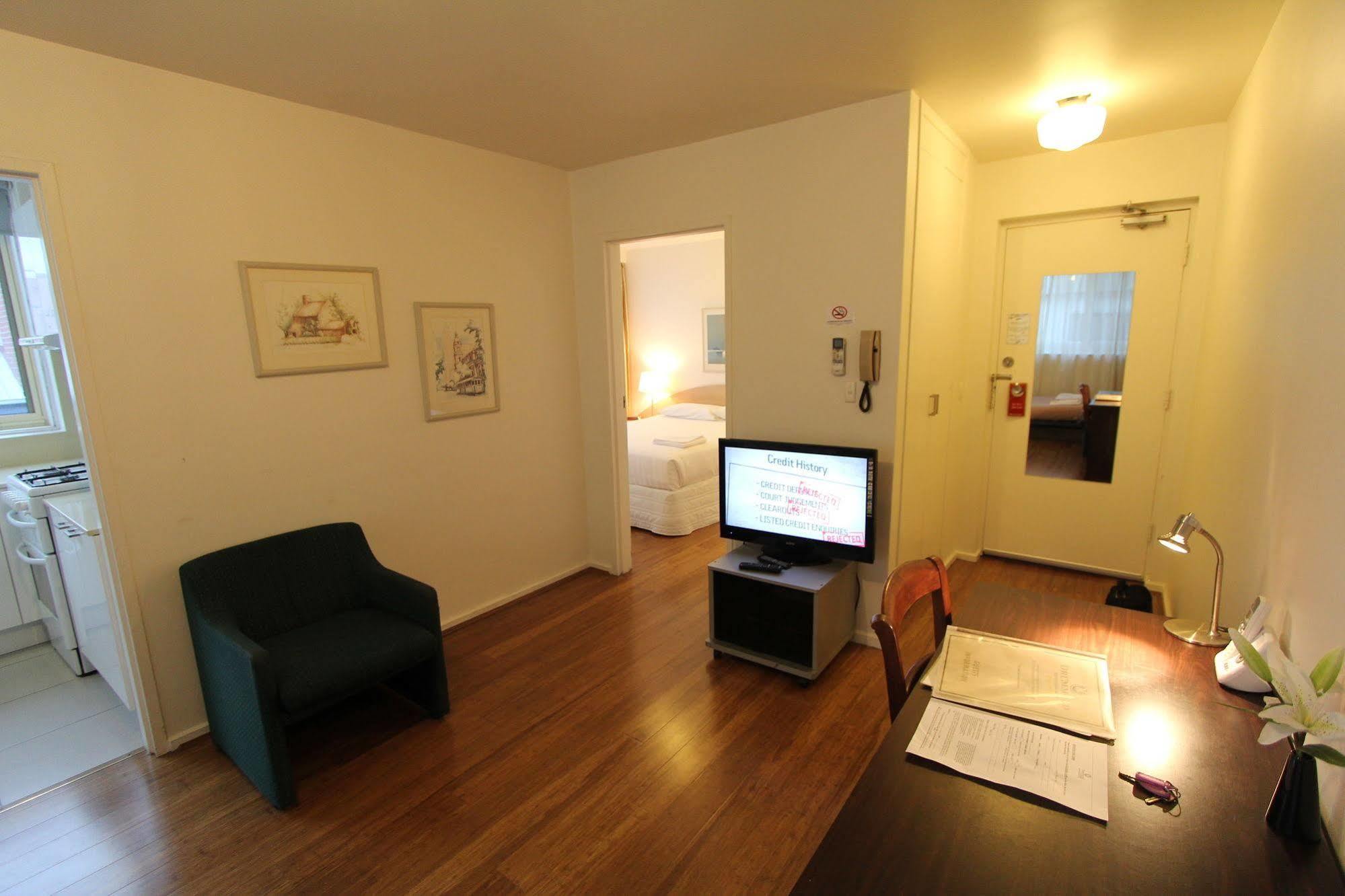 Drummond Serviced Aparthotel Melbourne