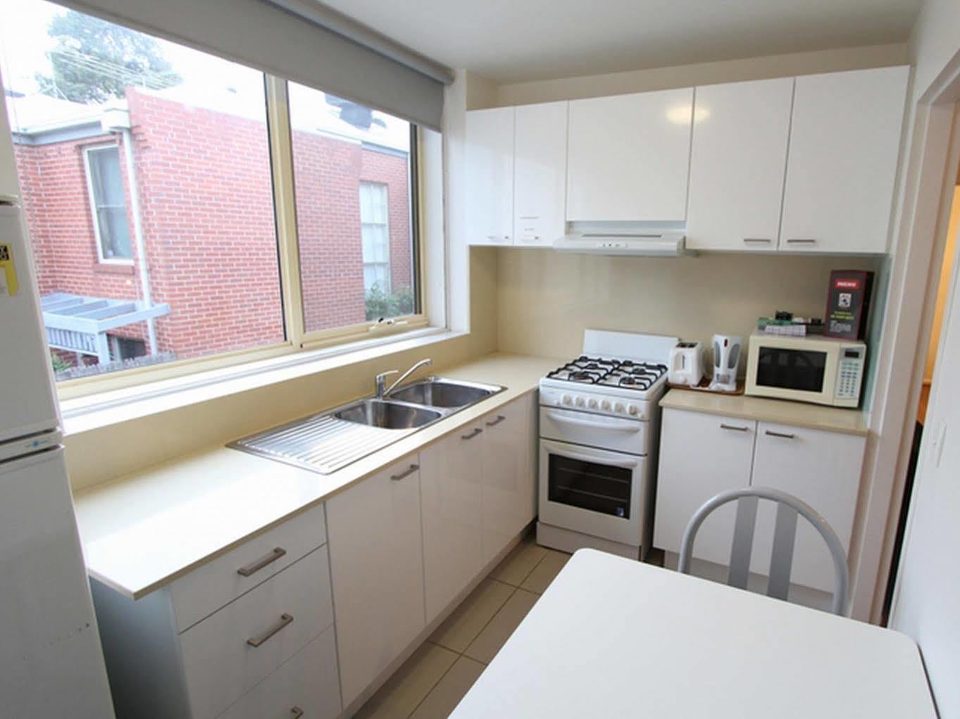 Drummond Serviced 3* Melbourne