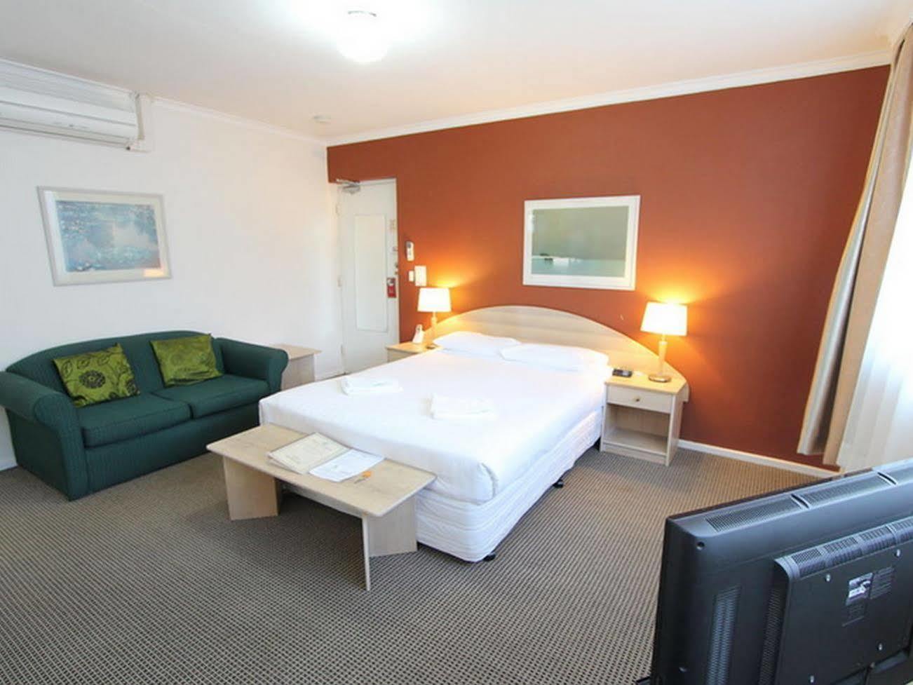 Drummond Serviced Aparthotel Melbourne