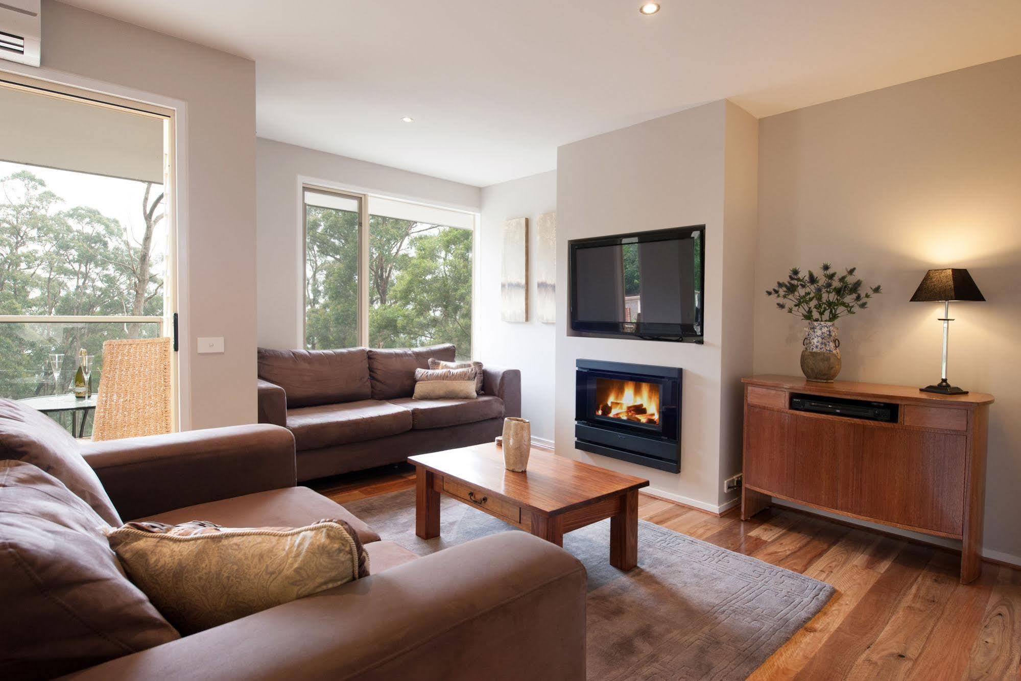Lodge Mountain Element Retreats Melbourne