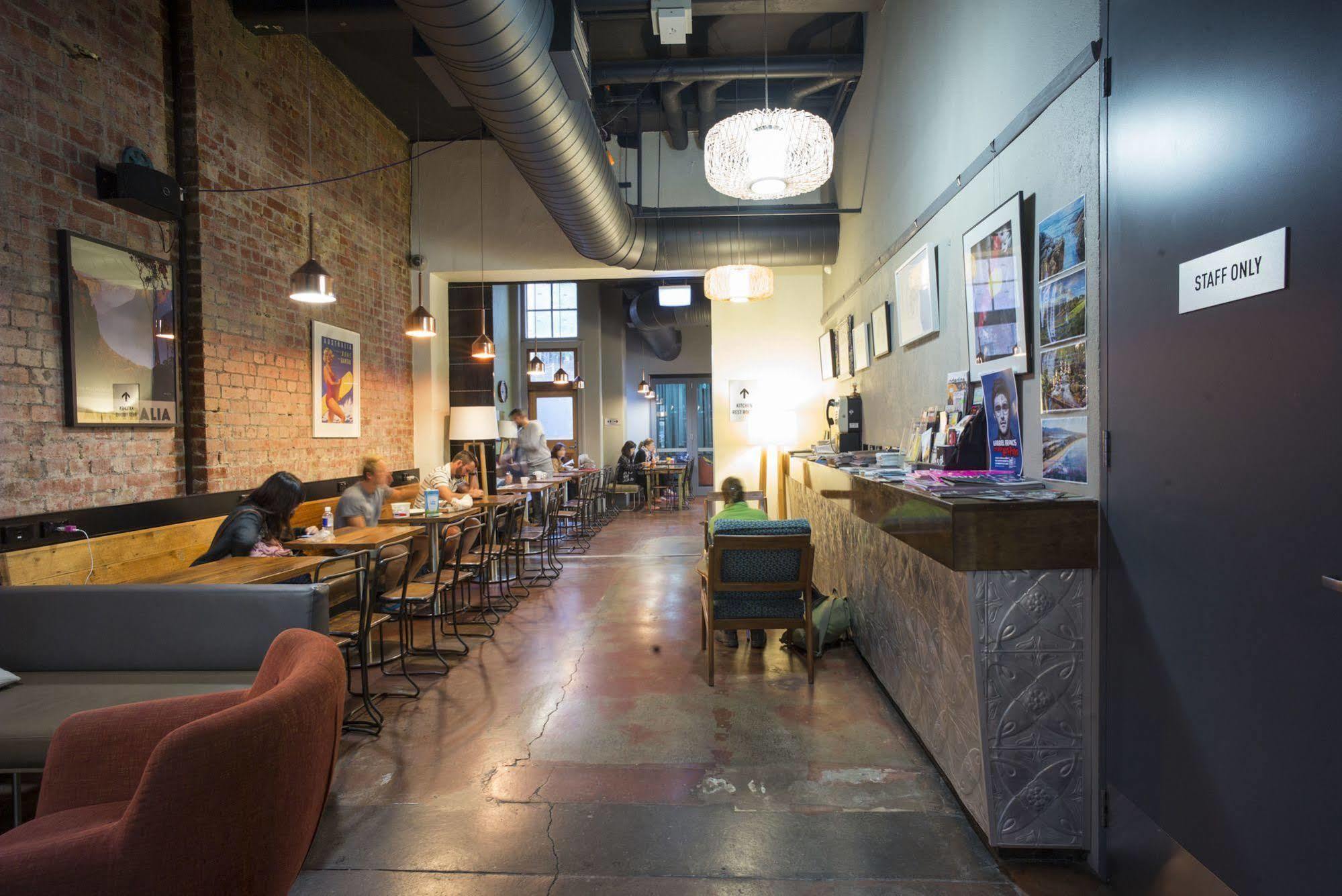 Yha Hostel Melbourne