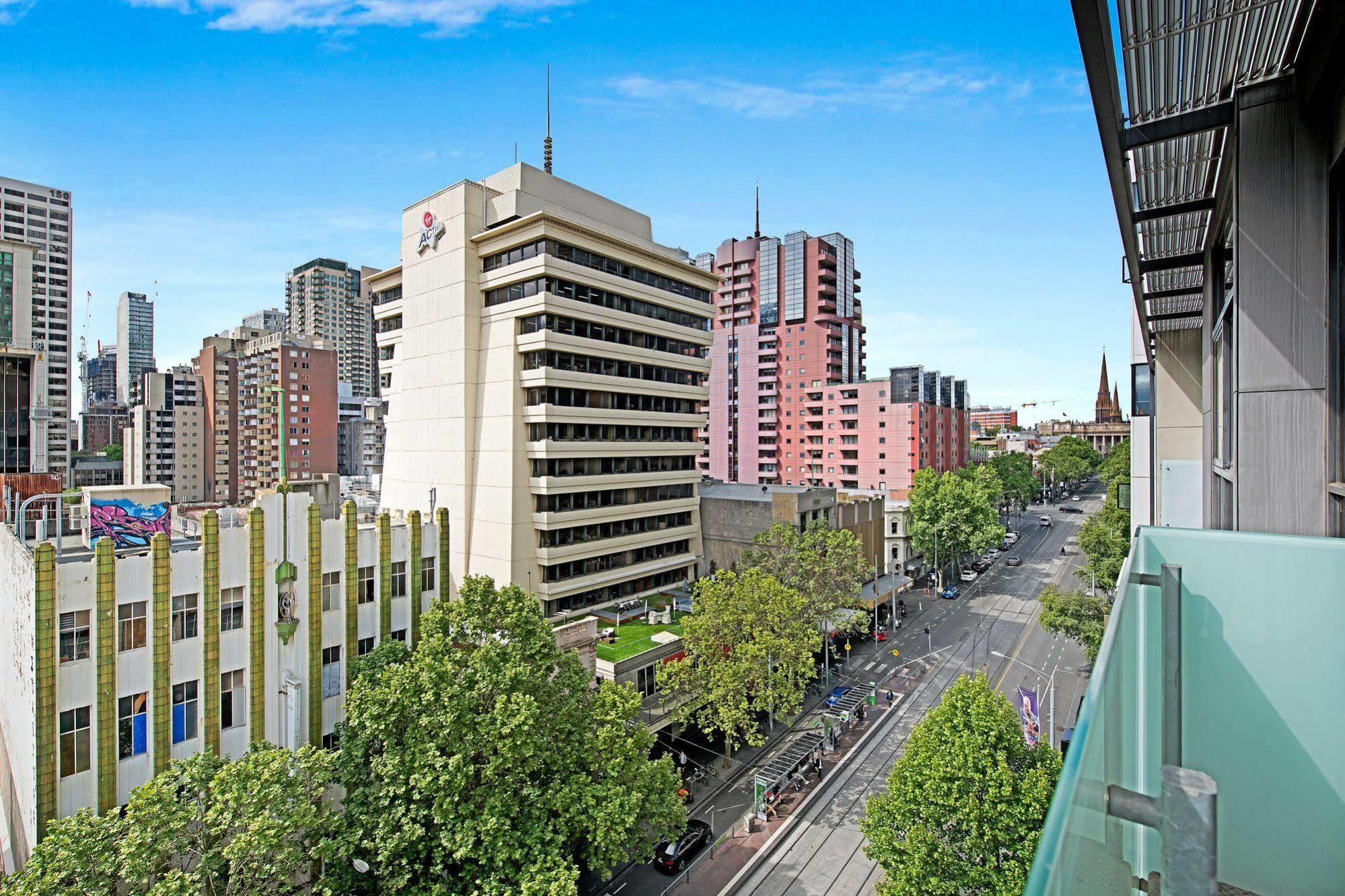 Aparthotel Cbd Official