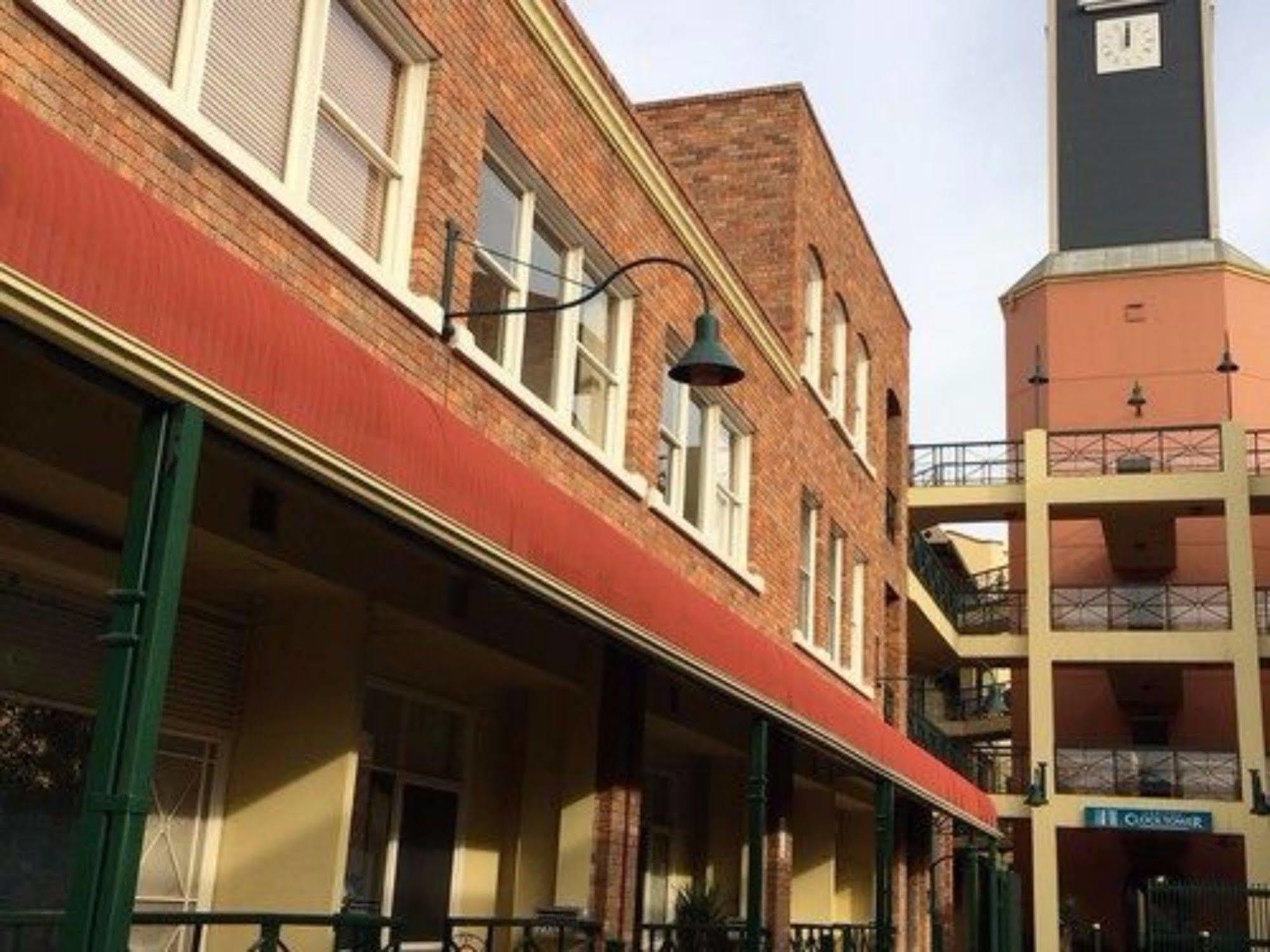 Clocktower 3* Melbourne