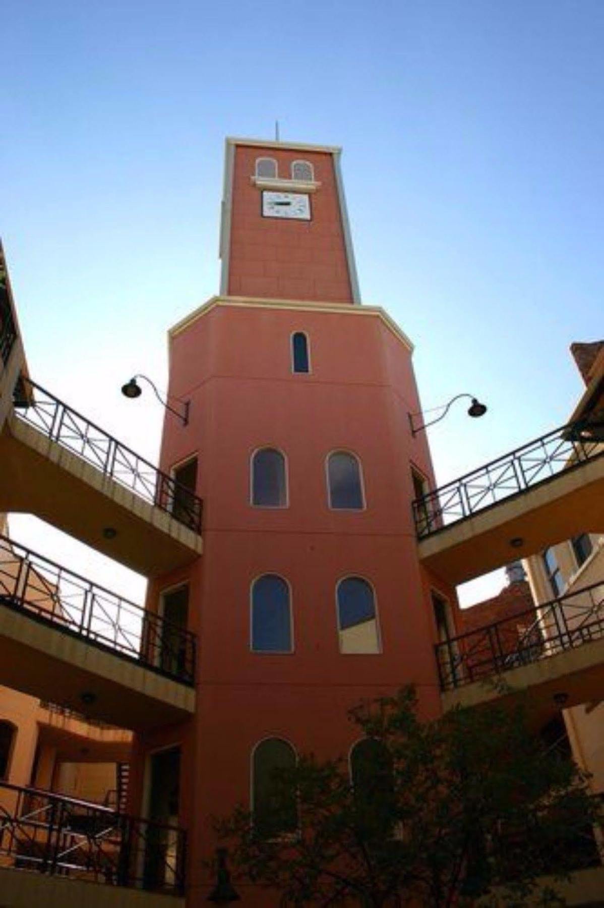 Clocktower 3*