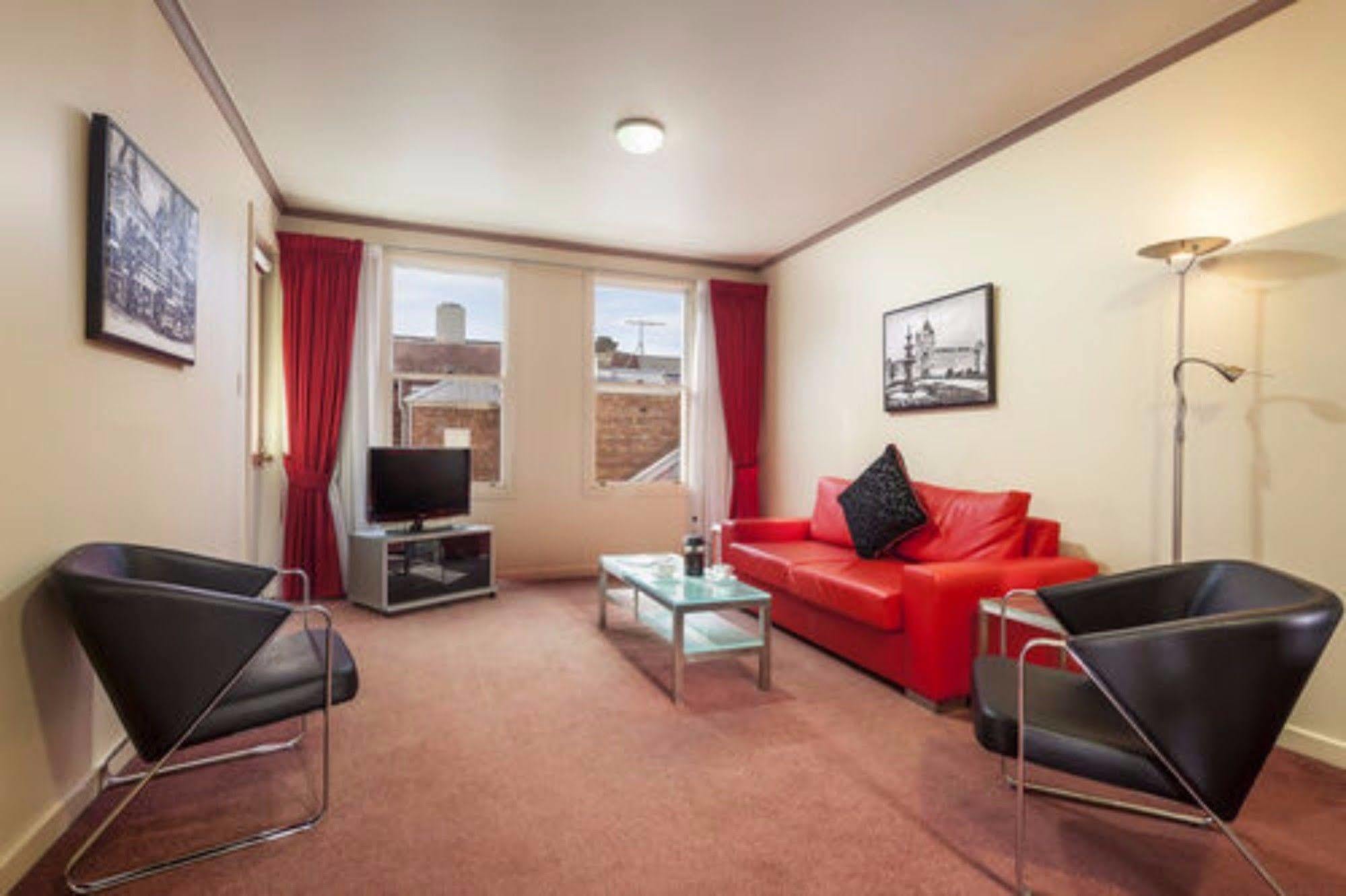 Clocktower Aparthotel Melbourne