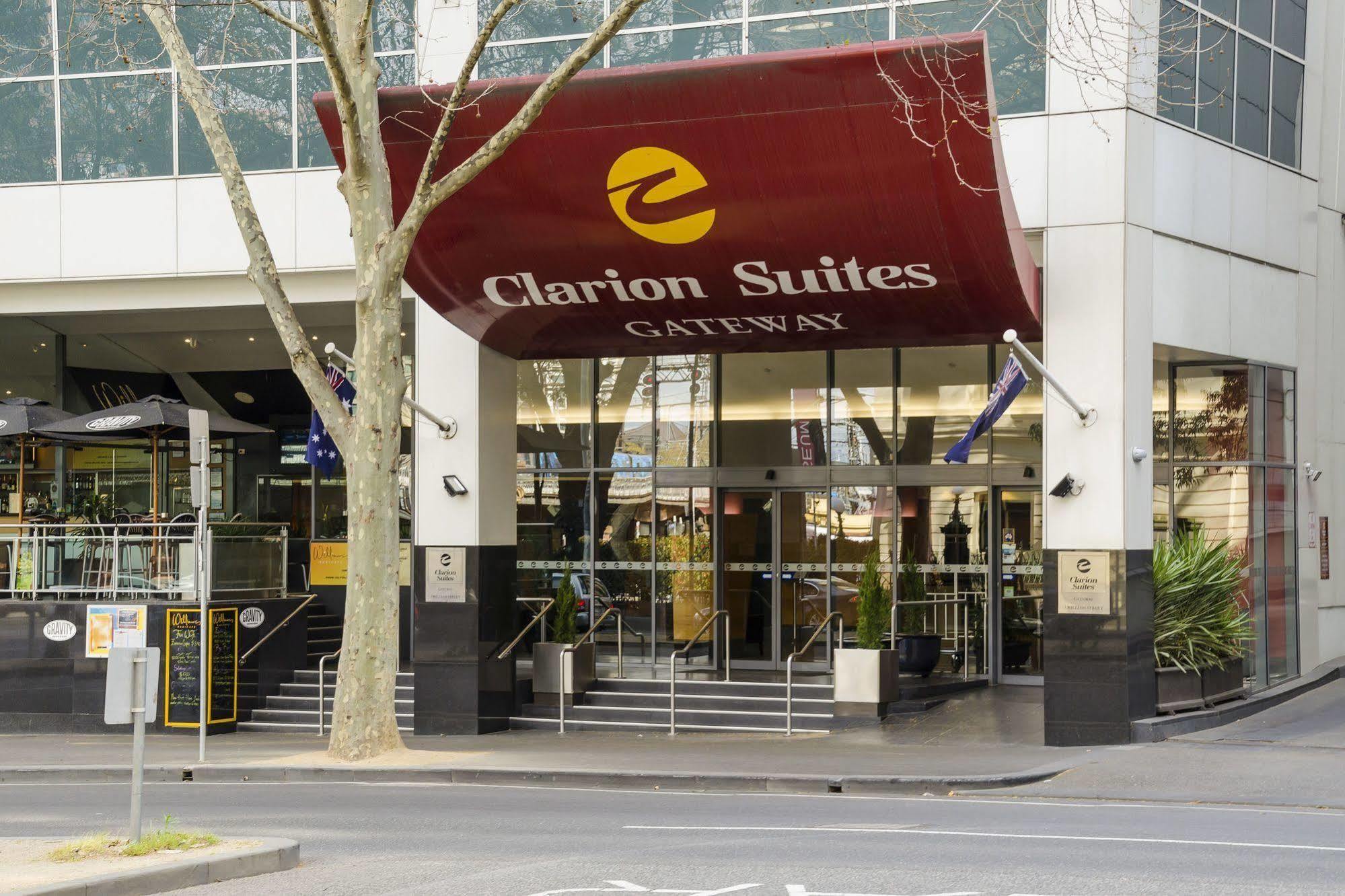 Clarion Gateway Hotel 4*