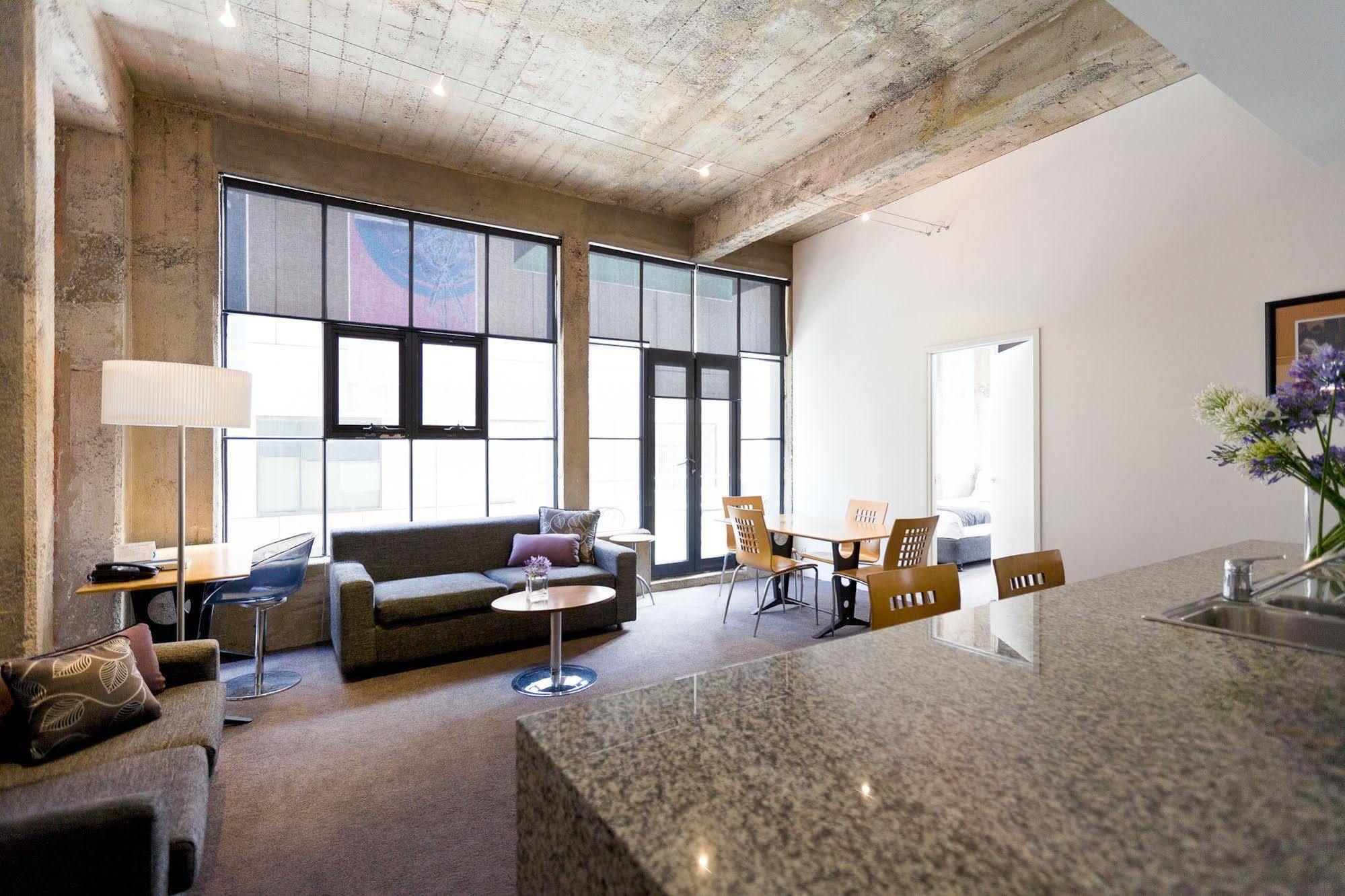 Punthill - Manhattan Aparthotel Melbourne