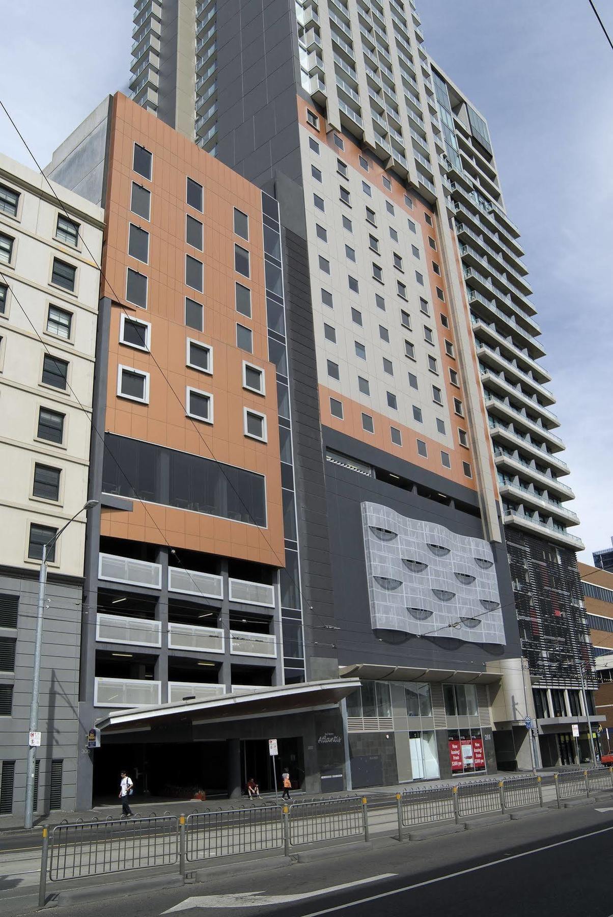 Atlantis Hotel Melbourne