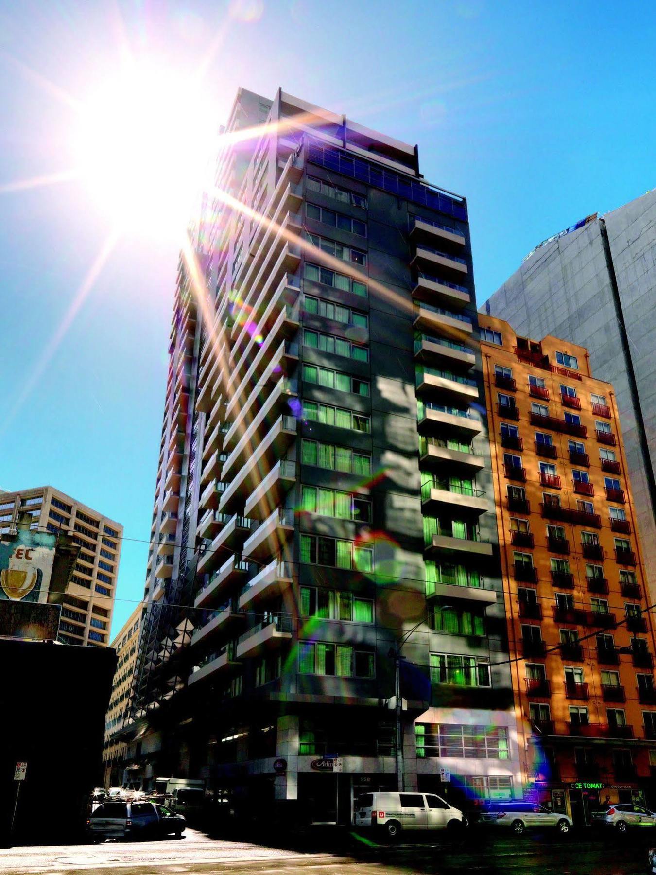 Brady Flinders Street