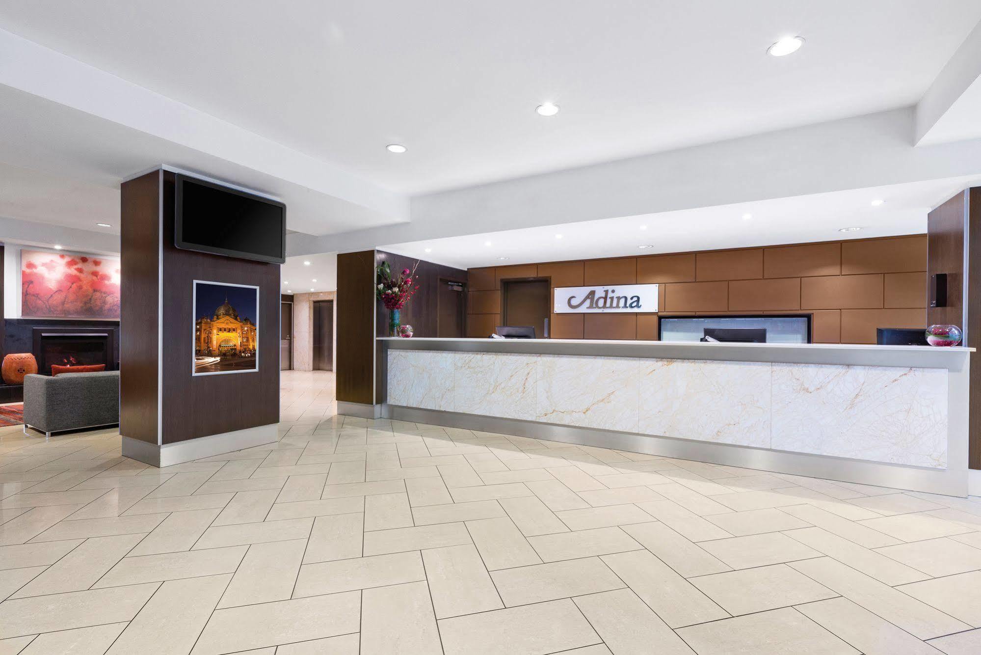 Brady Flinders Street 4* Melbourne