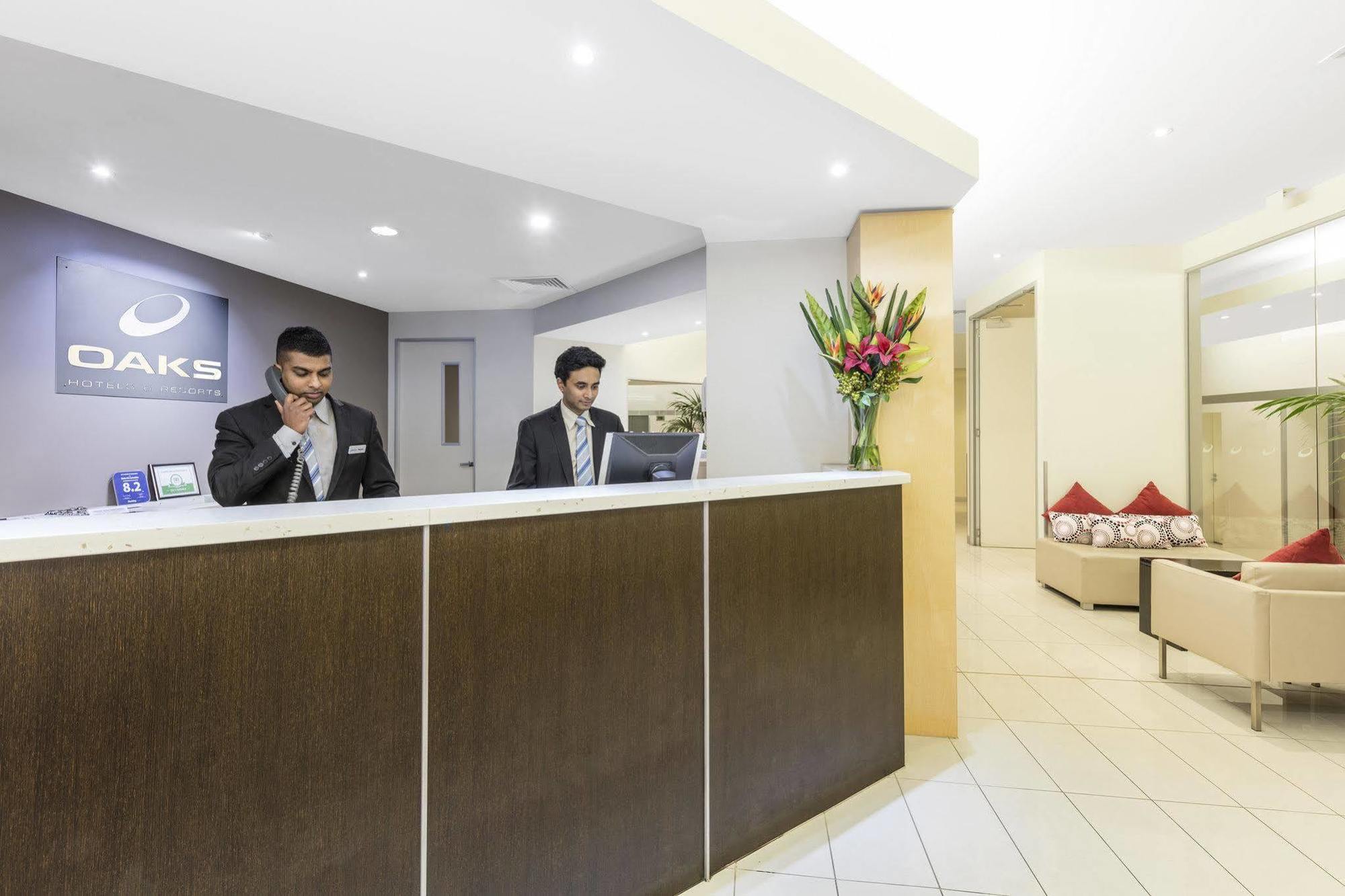 Aparthotel Oaks On Lonsdale Melbourne