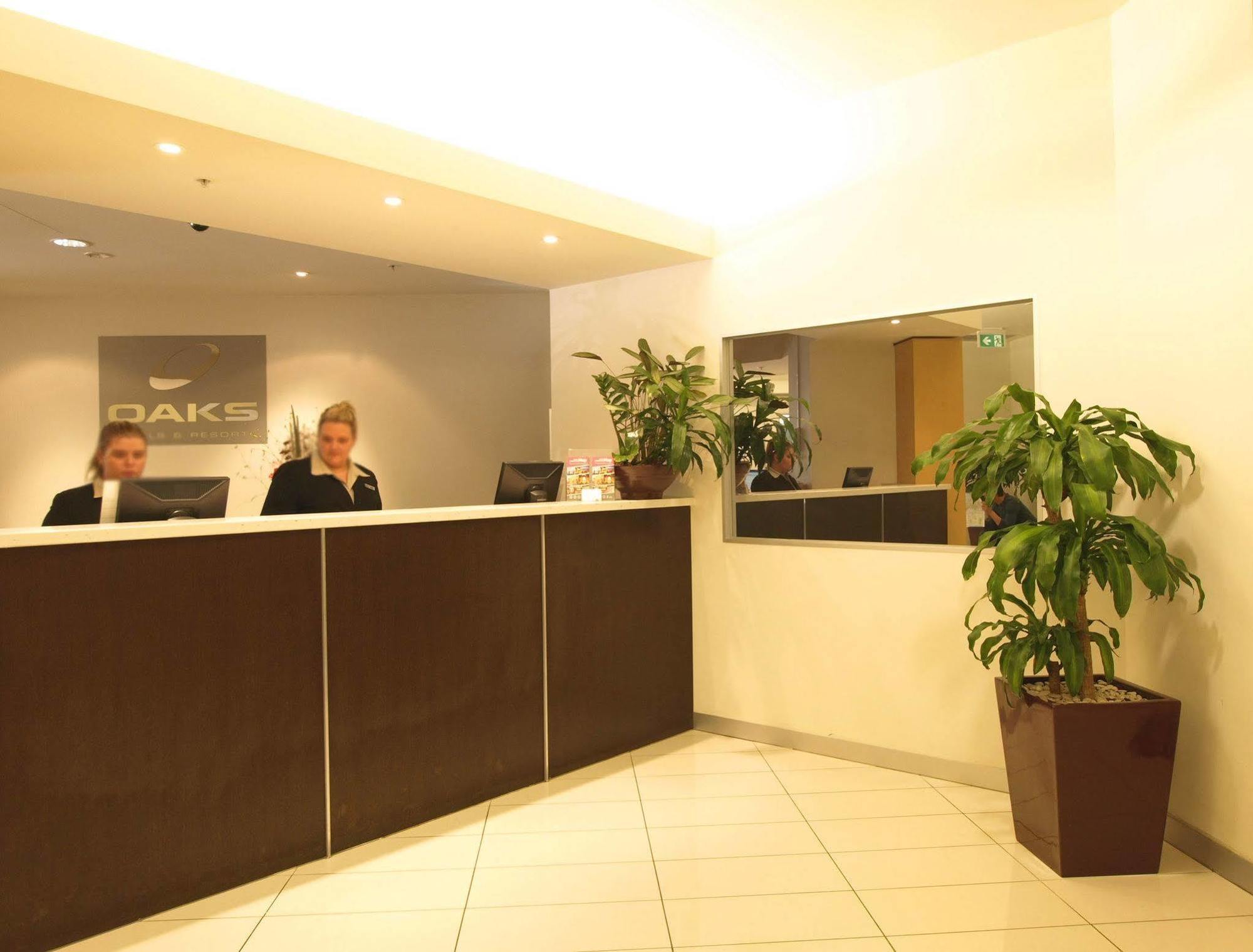 Oaks On Lonsdale Aparthotel
