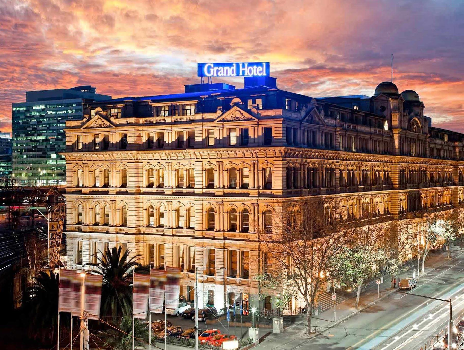 Hotel Grand Melbourne