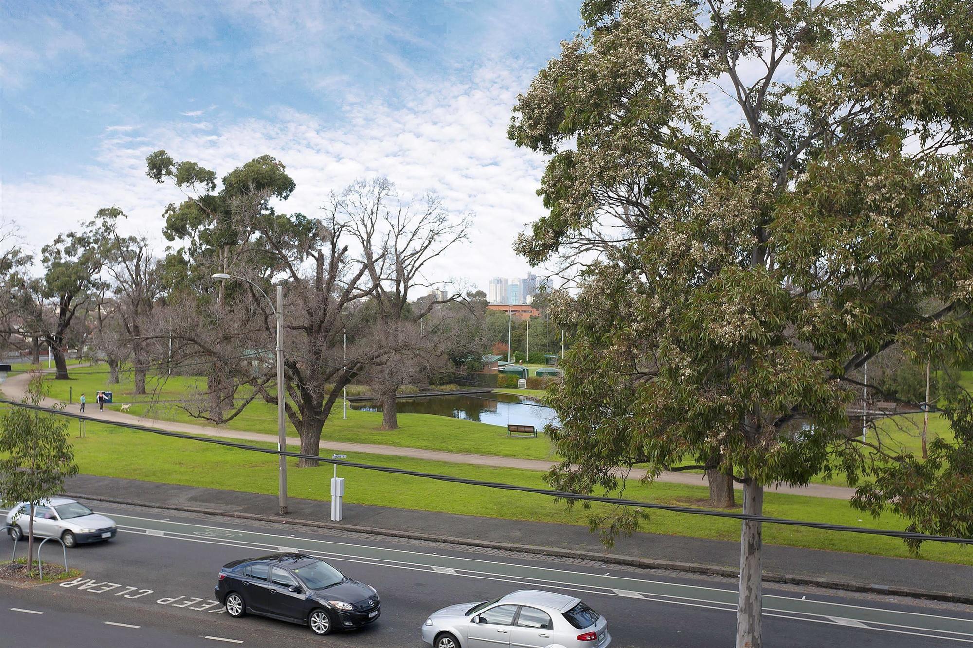 Melbourne's Princes Park