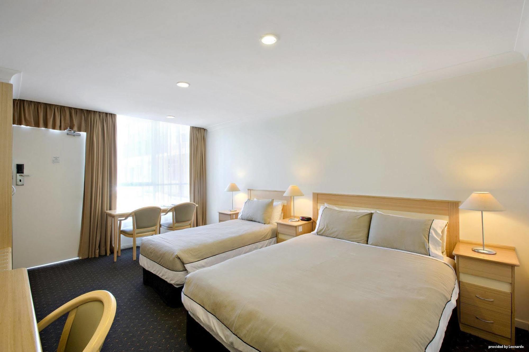 Melbourne's Princes Park Motel