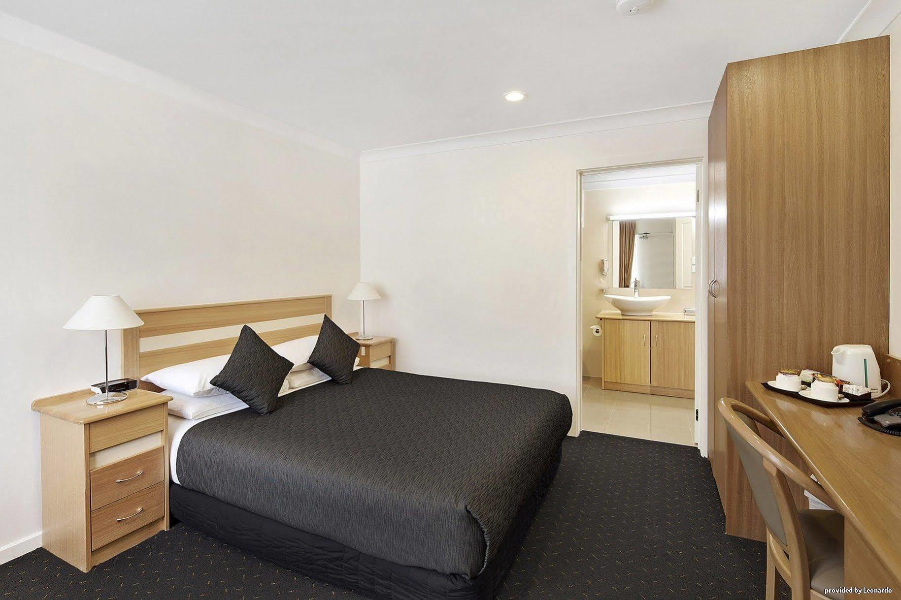 Motel Melbourne's Princes Park