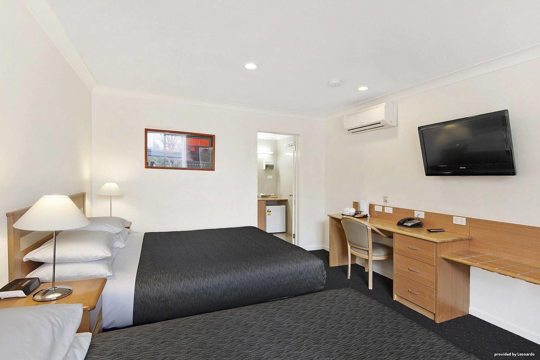 Motel Melbourne's Princes Park